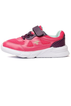 Hummel Star Jr Çocuk Spor Ayakkabı 900129-9007 Beyaz