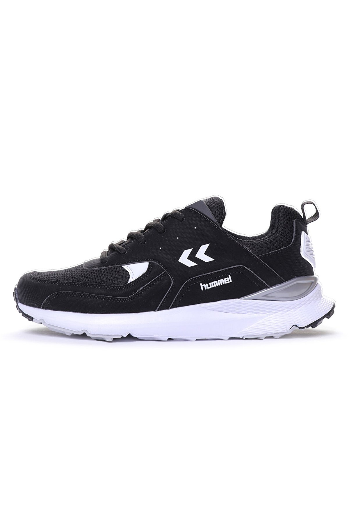 Hummel Vega Unisex Spor Ayakkabı 900130-2001 Siyah