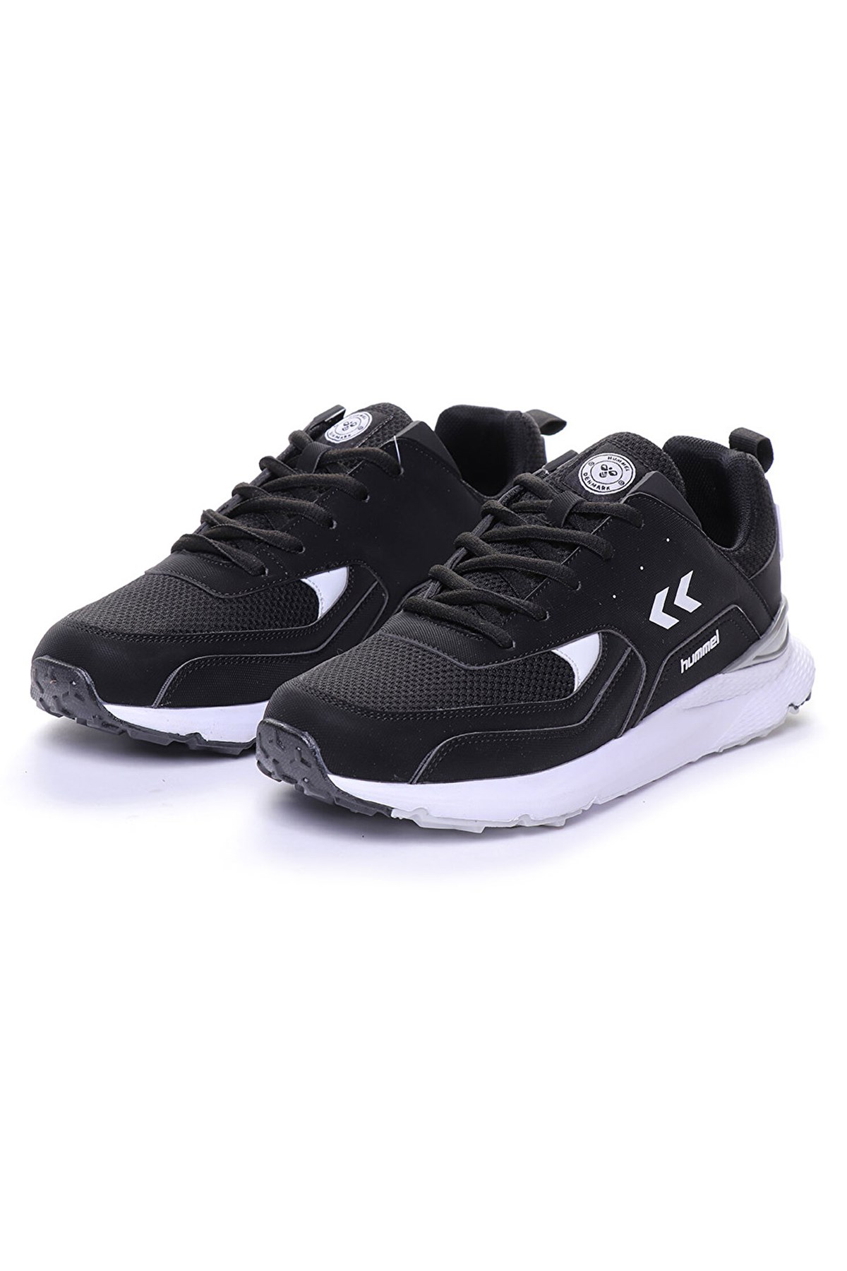 Hummel Vega Unisex Spor Ayakkabı 900130-2001 Siyah