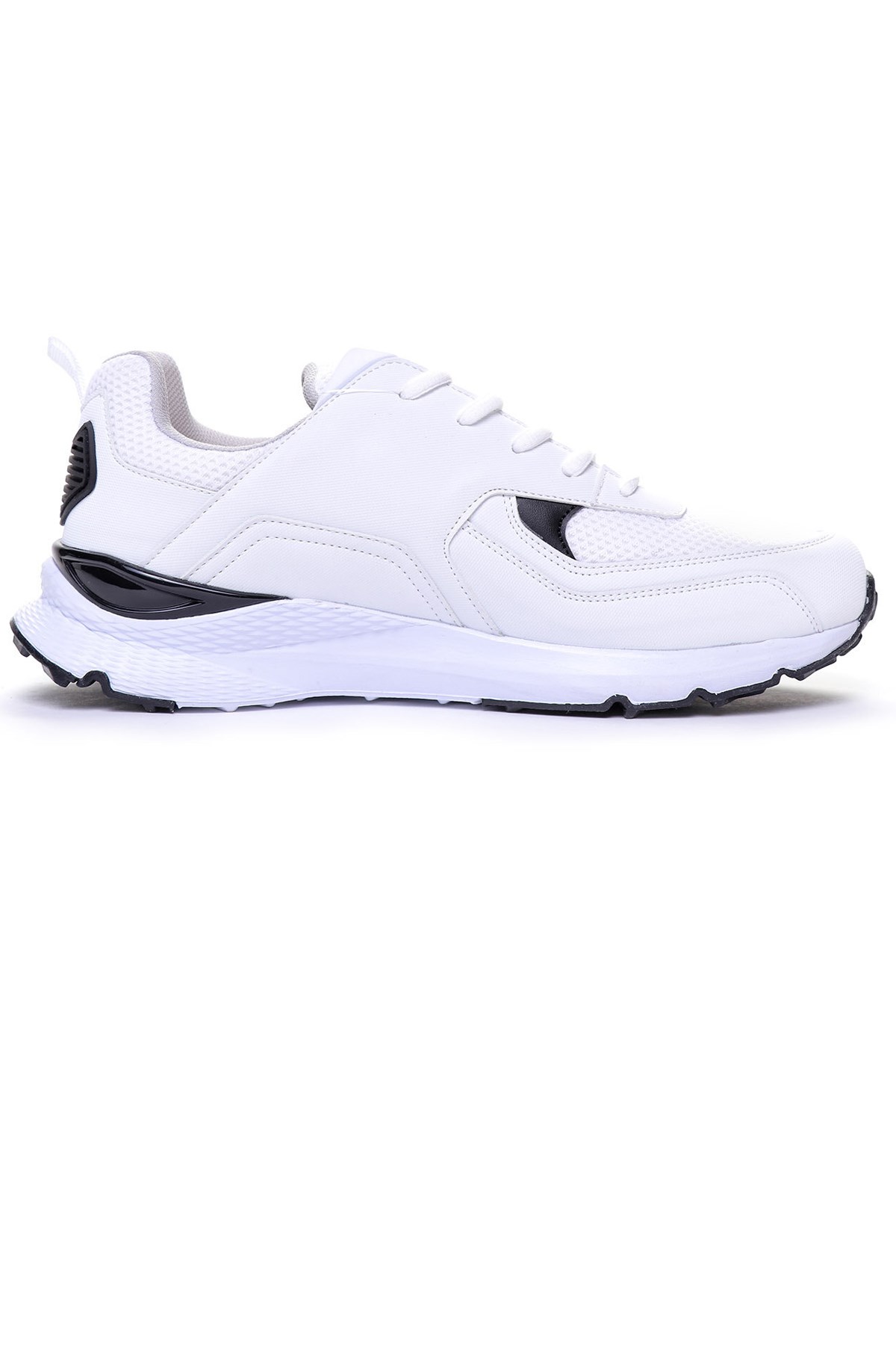 Hummel Vega Unisex Spor Ayakkabı 900130-9124 Beyaz