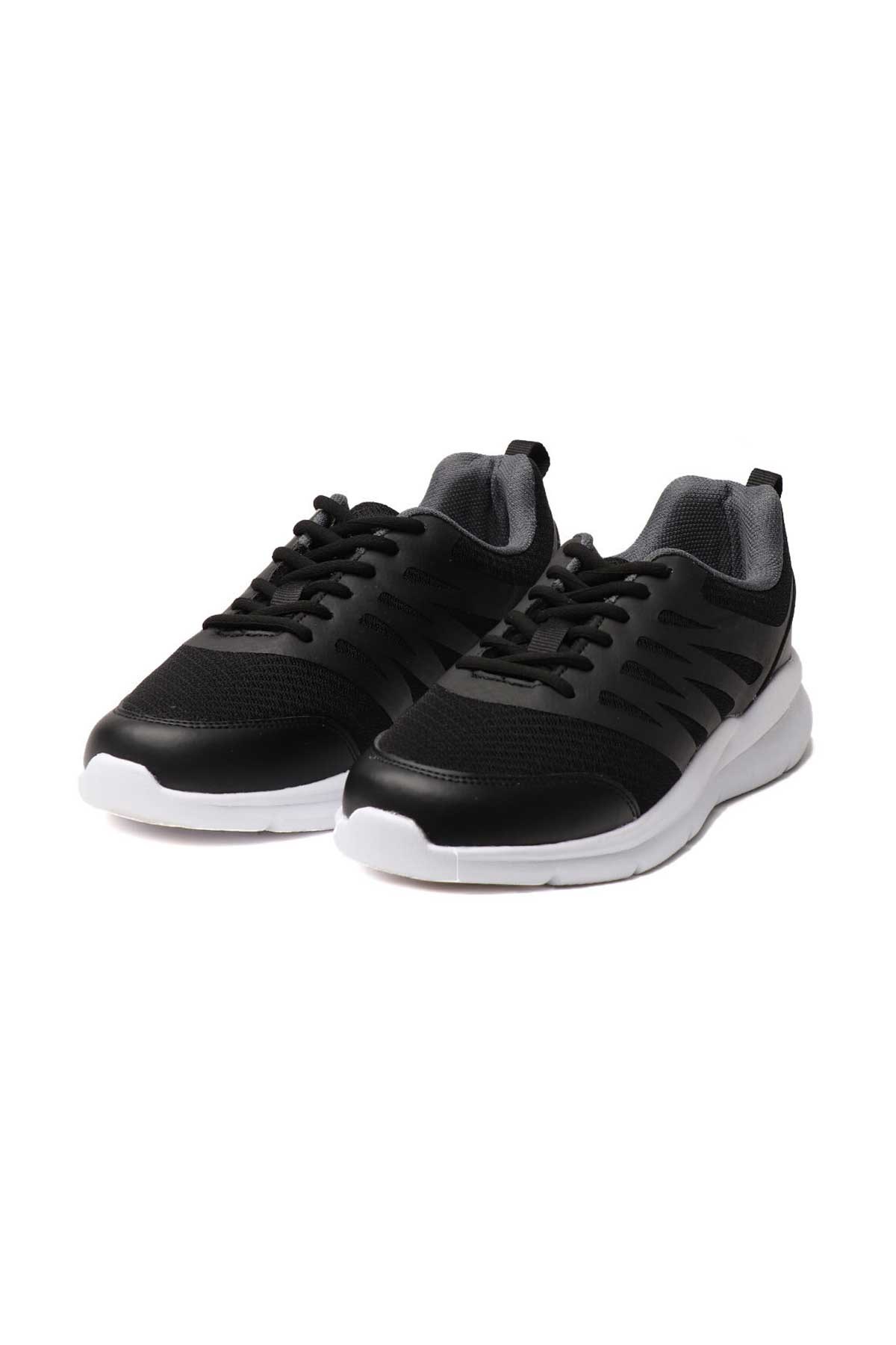 Hummel Venus Erkek Spor Ayakkabı 900132-2001 Siyah