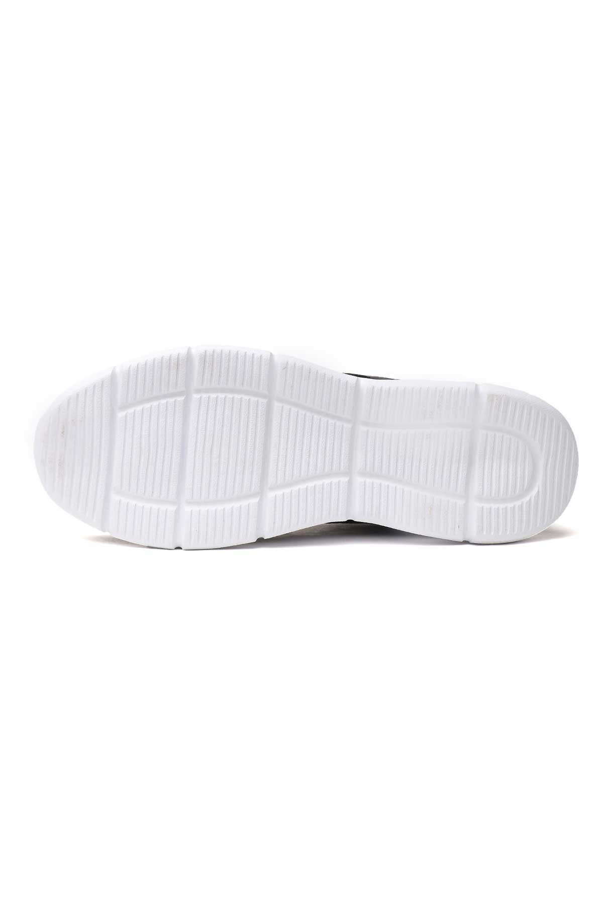 Hummel Venus Erkek Spor Ayakkabı 900132-2001 Siyah