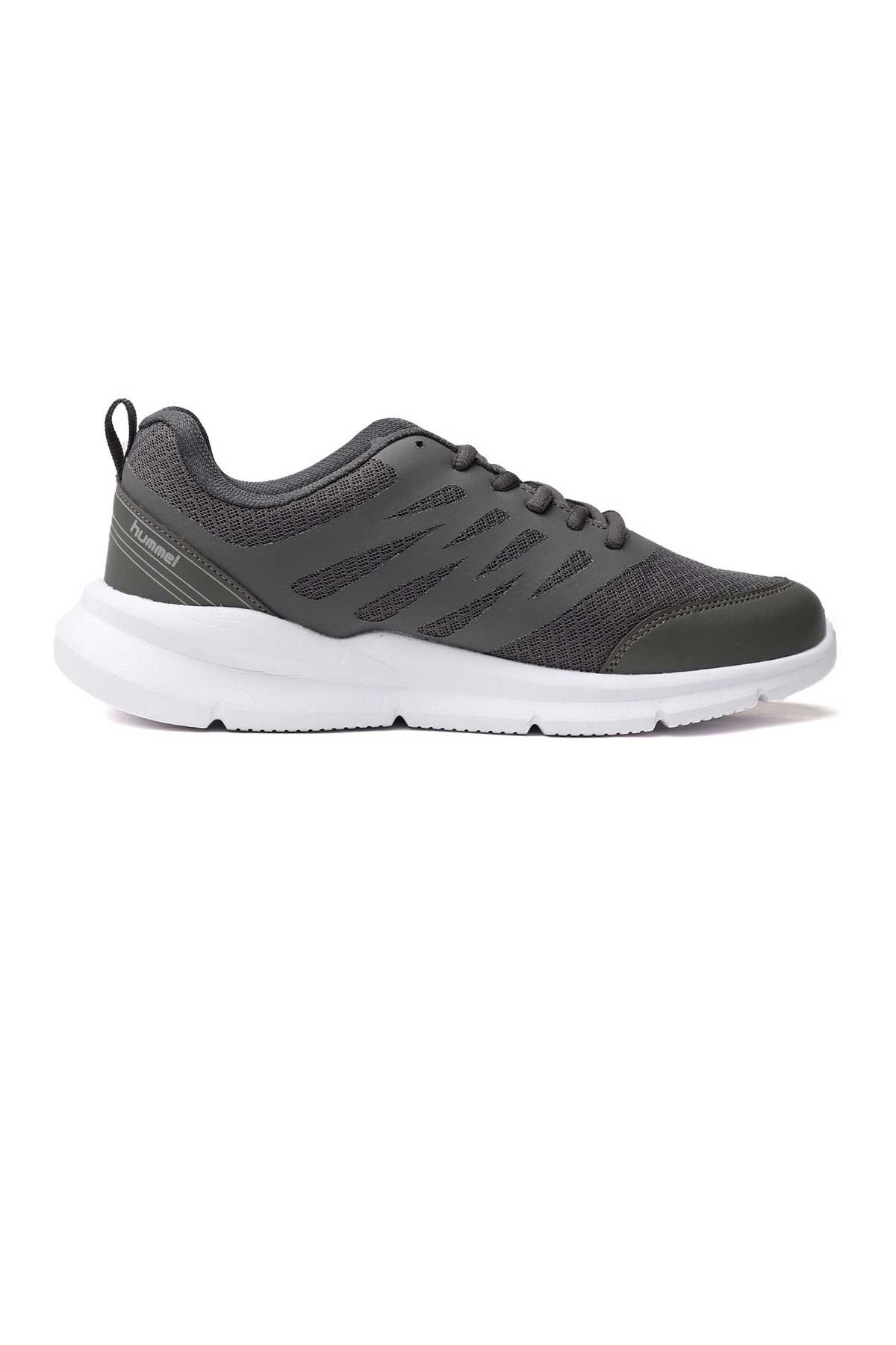 Hummel Venus Erkek Spor Ayakkabı 900132-2600 Gri