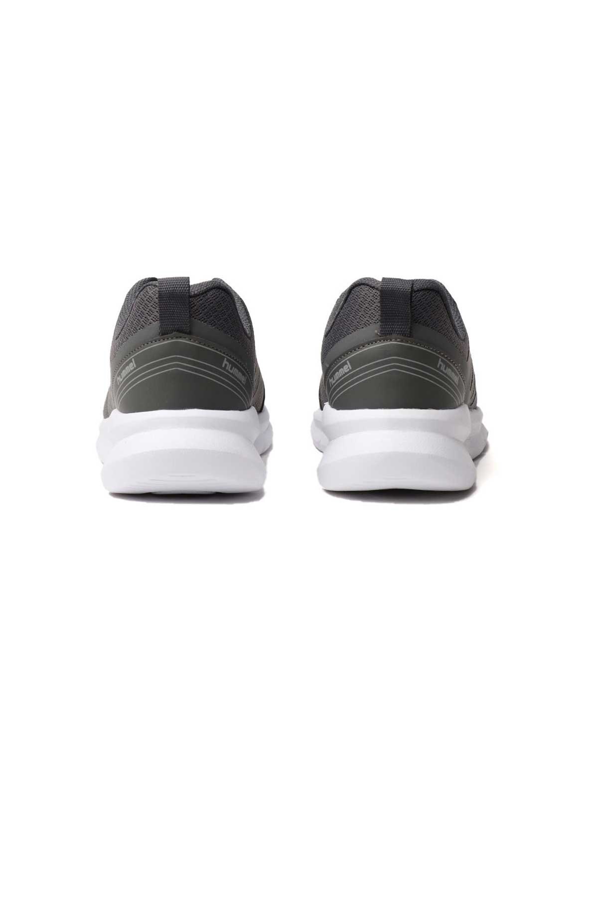 Hummel Venus Erkek Spor Ayakkabı 900132-2600 Gri