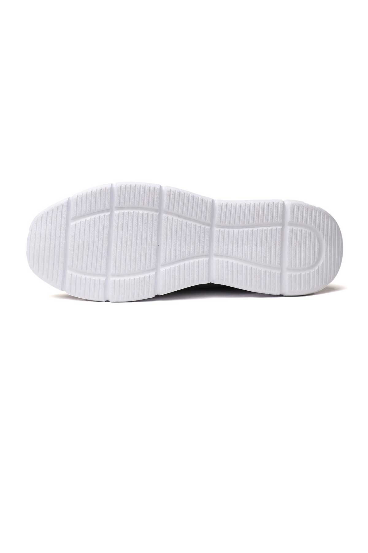Hummel Venus Erkek Spor Ayakkabı 900132-2600 Gri