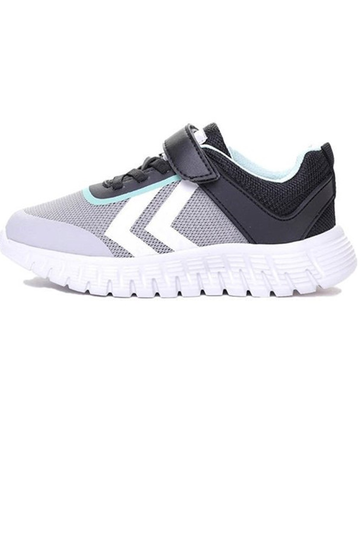 Hummel Viper Çocuk Spor Ayakkabı 900134-1100 Açık Gri