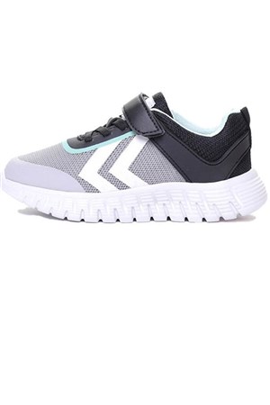 Hummel Viper Çocuk Spor Ayakkabı 900134-1100 Açık Gri
