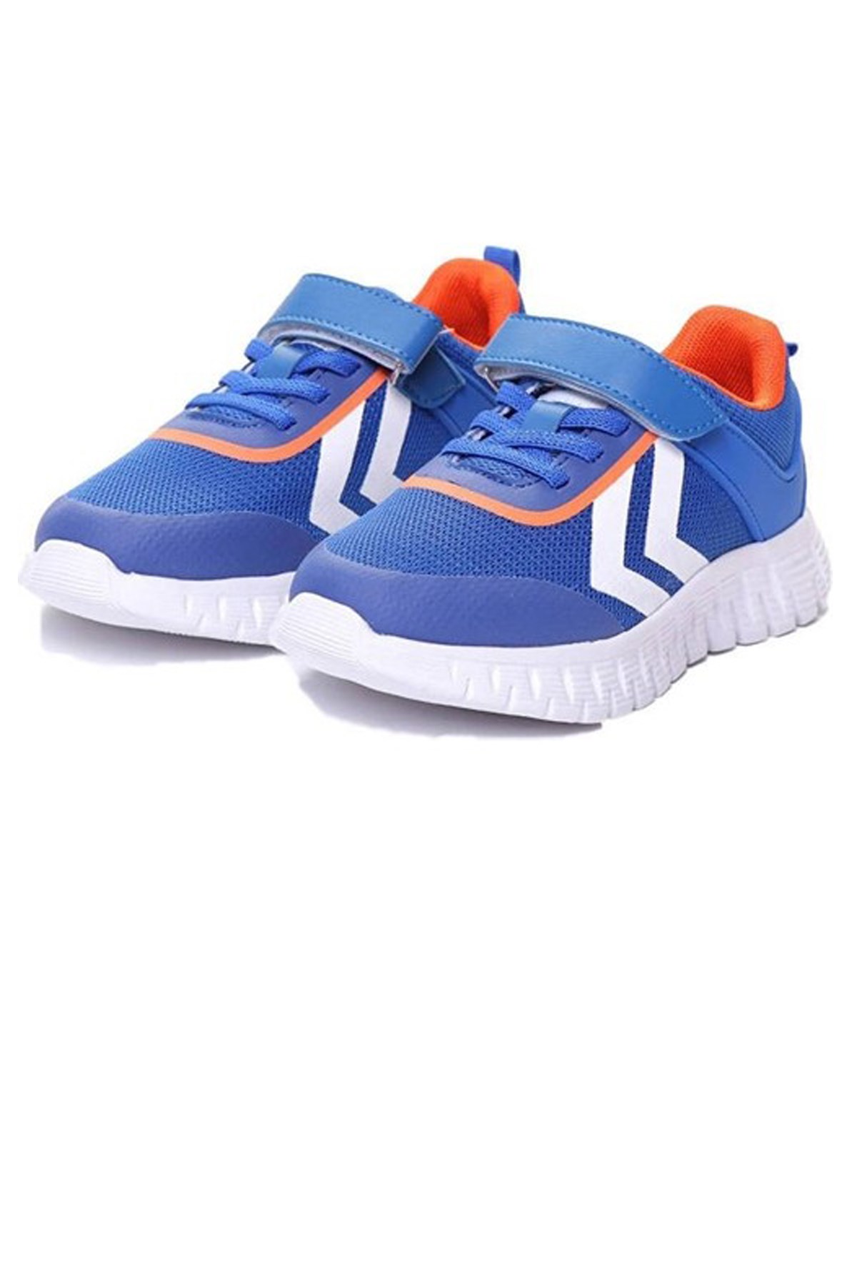 Hummel Viper Çocuk Spor Ayakkabı 900134-7956 Mavi