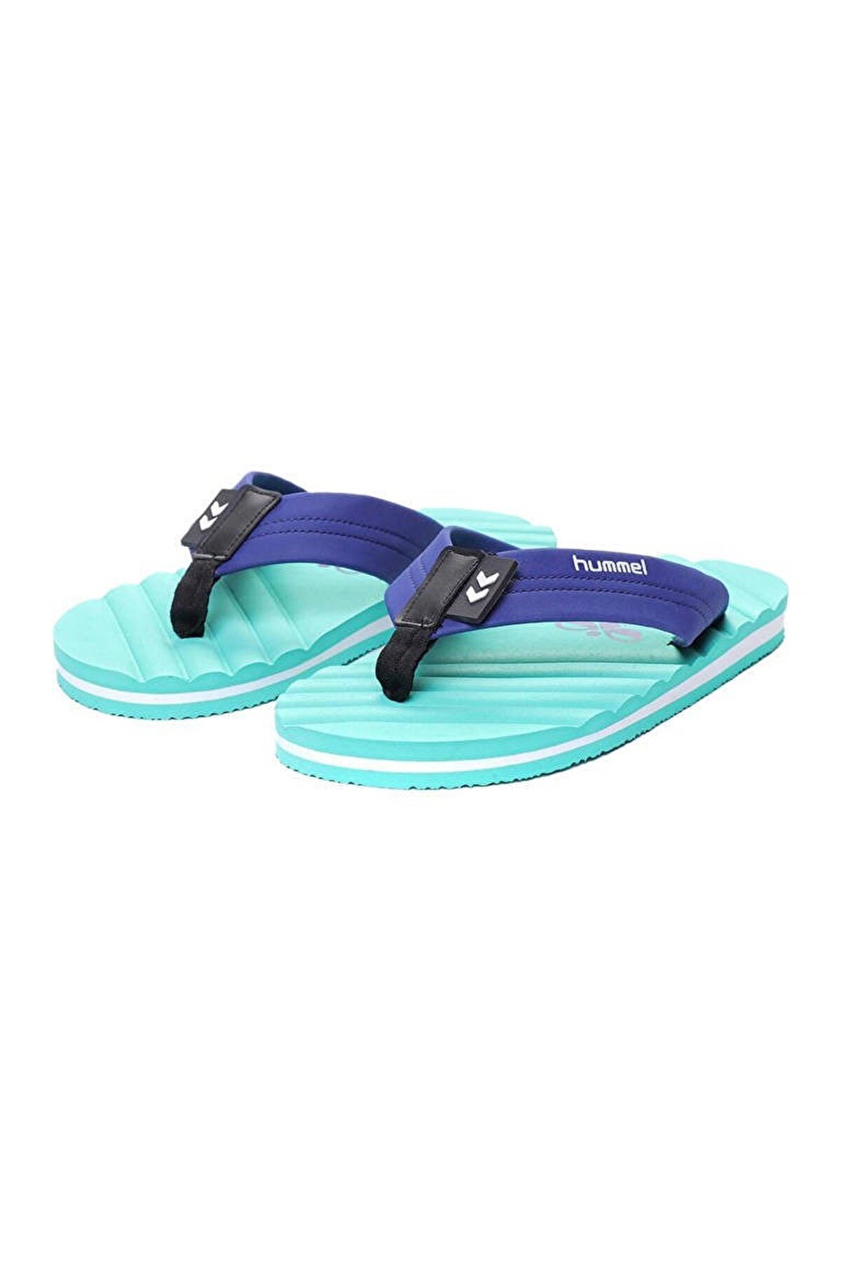 Hummel Mira Unisex Terlik 900140-2205 Mavi