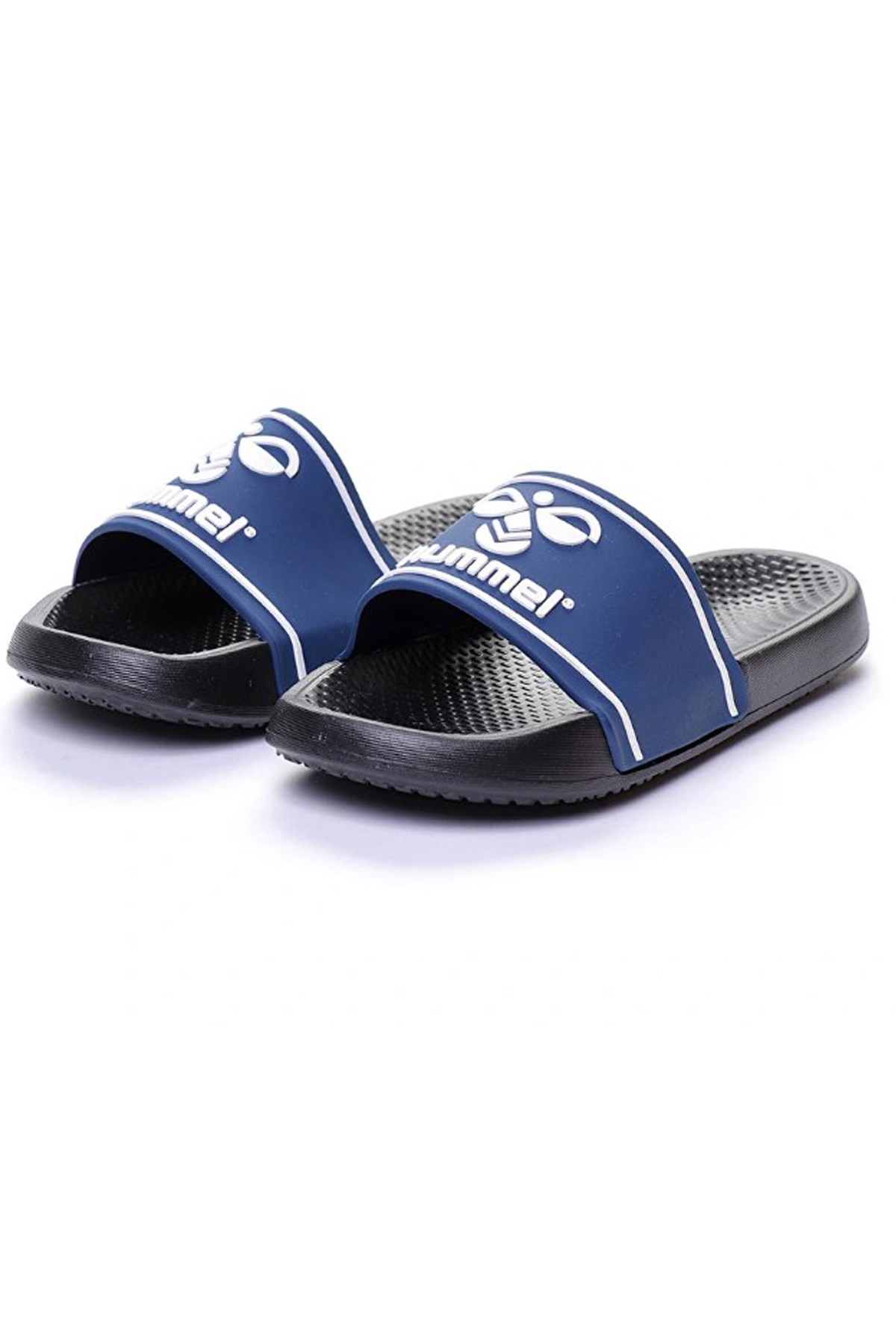 Hummel Sand Uniseks Terlik 900141-7956 Mavi