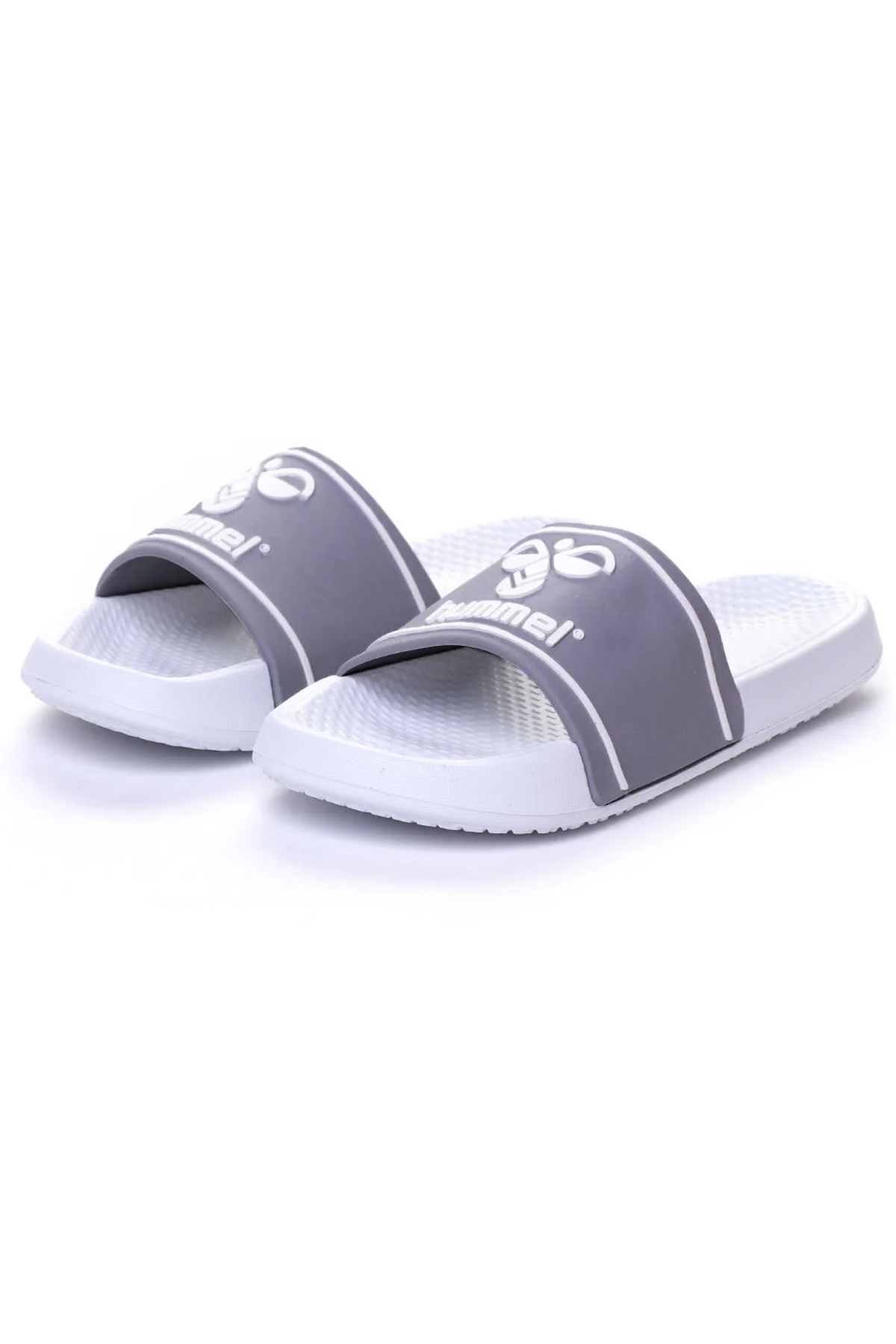 Hummel Sand Unisex Terlik 900141-8997 Gri