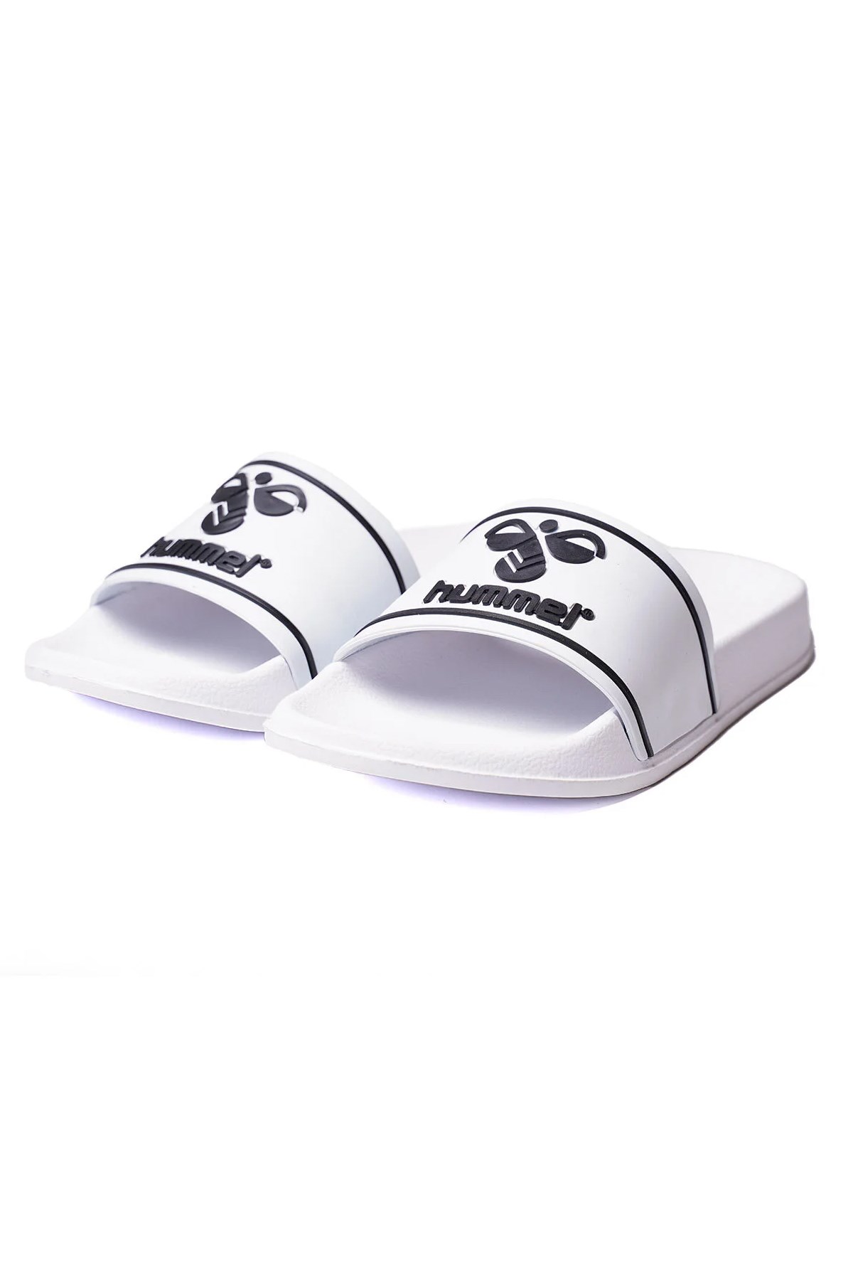 Hummel Sand Unisex Terlik 900141-9123 Beyaz