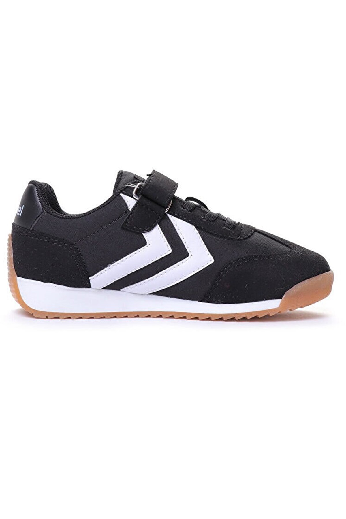 Hummel Pedro Çocuk Spor Ayakkabı  900147-2001 Siyah