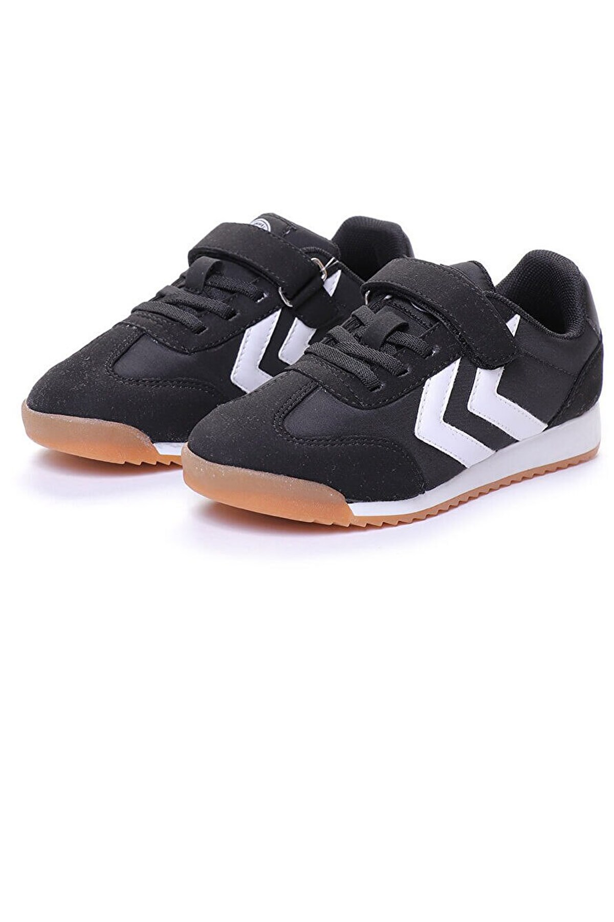 Hummel Pedro Çocuk Spor Ayakkabı  900147-2001 Siyah