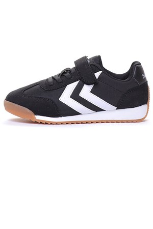 Hummel Pedro Çocuk Spor Ayakkabı  900147-2001 Siyah