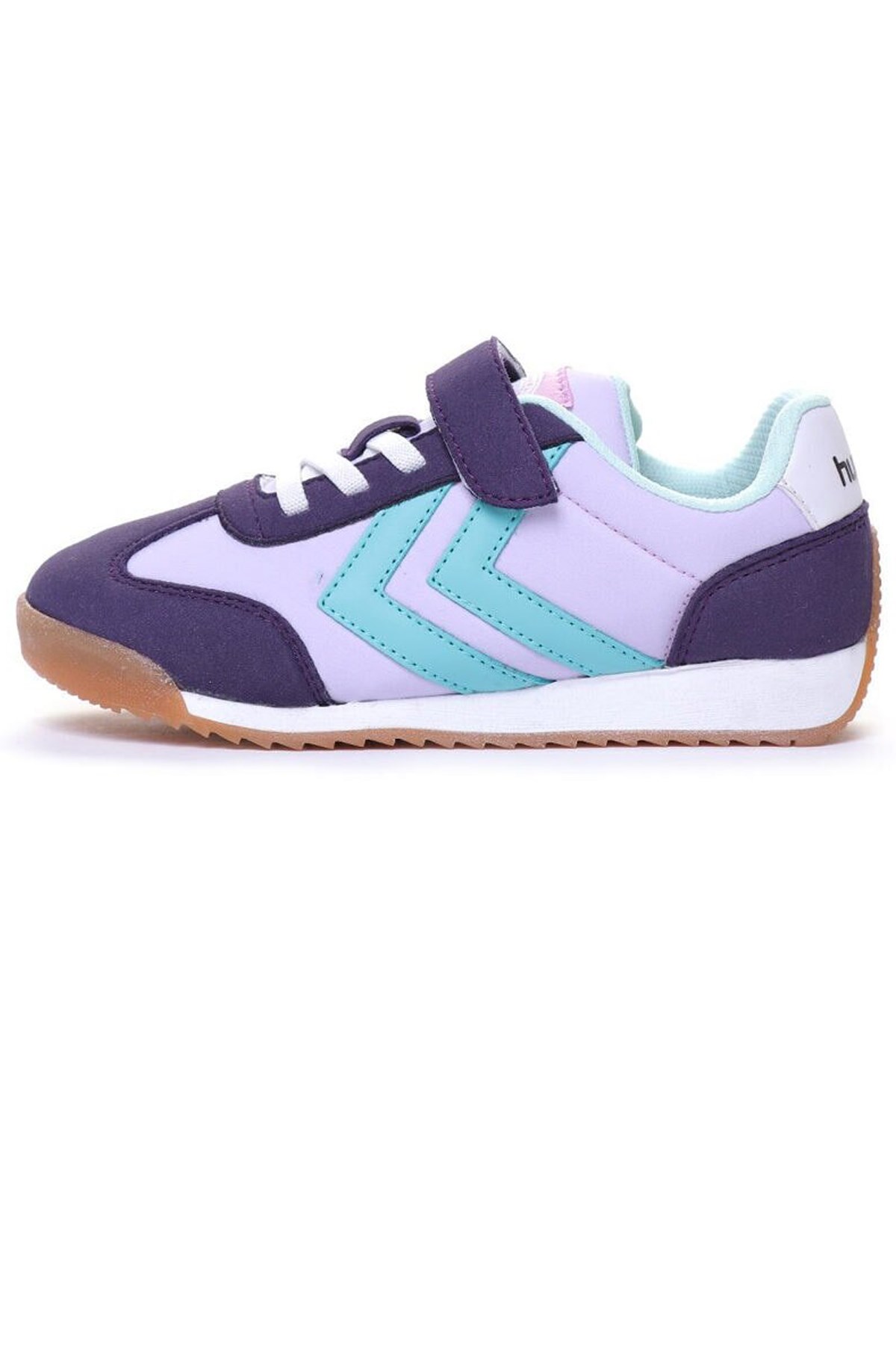 Hummel Pedro Çocuk Spor Ayakkabı  900147-3003 Mor