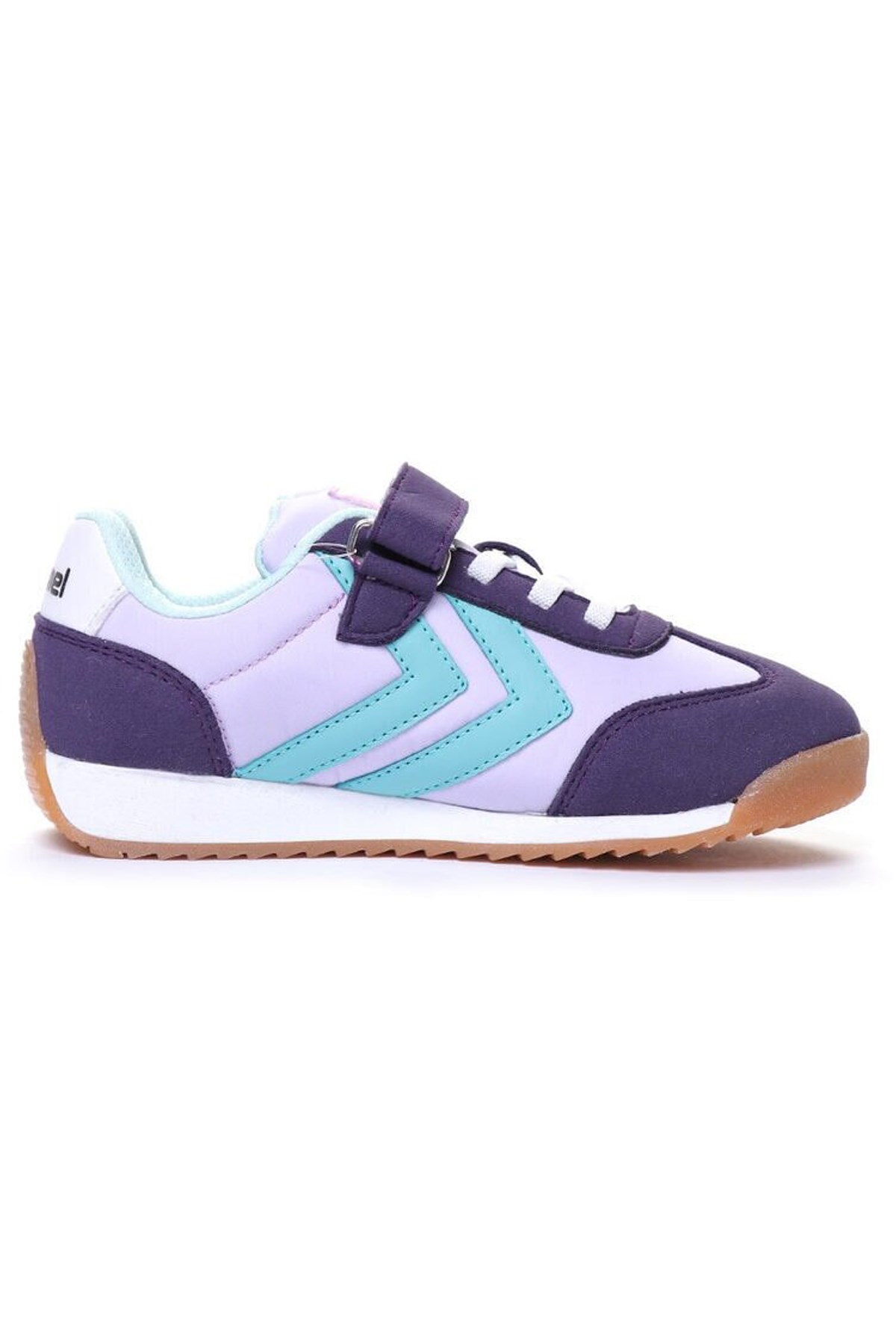 Hummel Pedro Çocuk Spor Ayakkabı  900147-3003 Mor