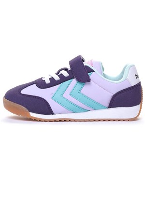 Hummel Pedro Çocuk Spor Ayakkabı  900147-3003 Mor