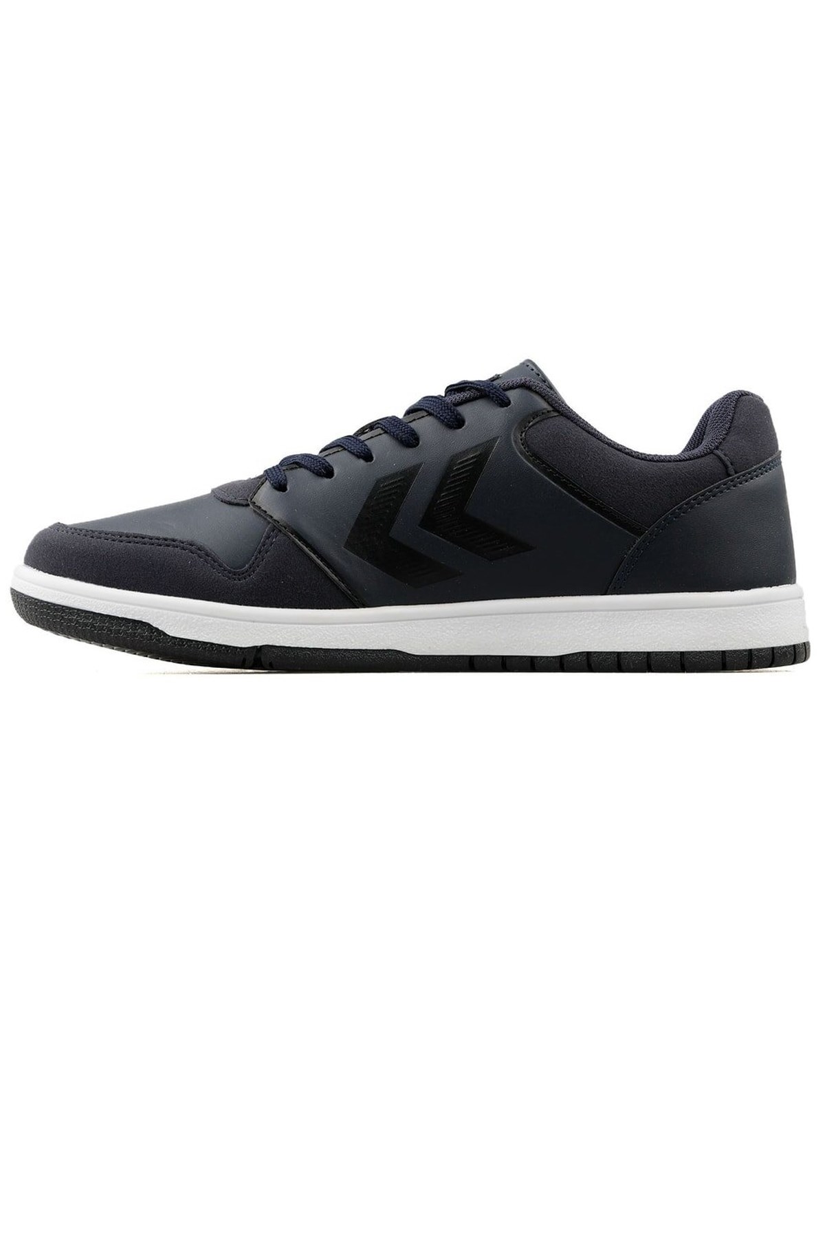 Hummel Ground Erkek Spor Ayakkabı 900151-1009 Lacivert