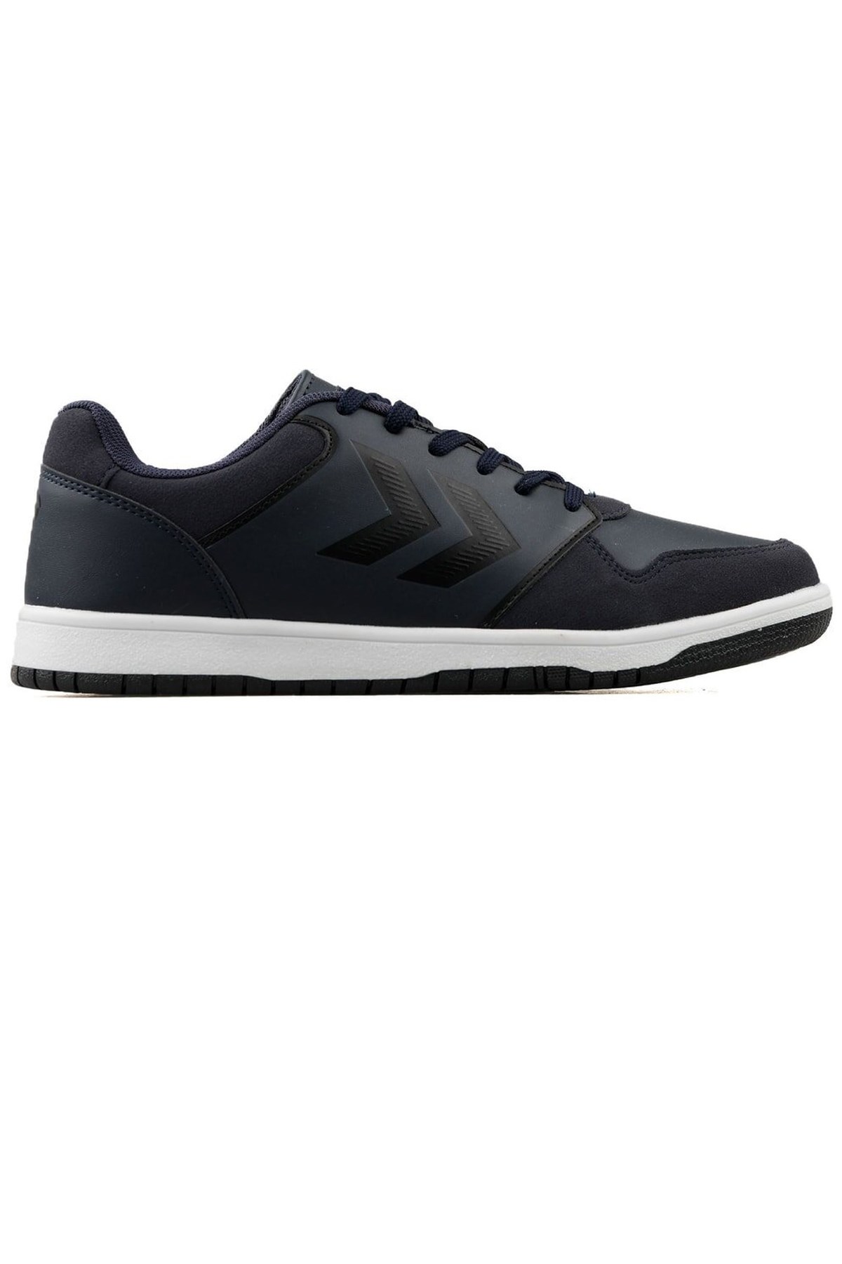 Hummel Ground Erkek Spor Ayakkabı 900151-1009 Lacivert