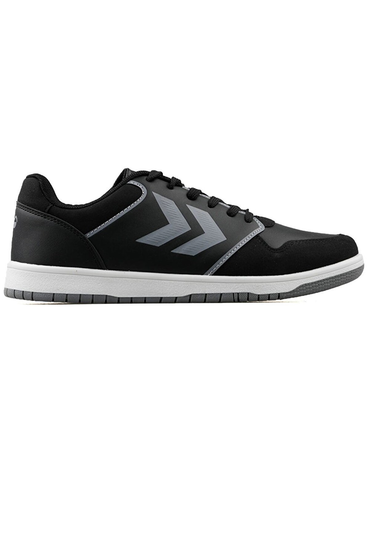 Hummel Ground Erkek Spor Ayakkabı 900151-2001 Siyah