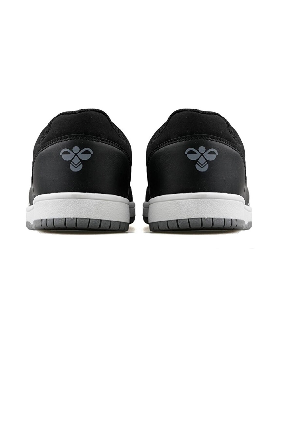 Hummel Ground Erkek Spor Ayakkabı 900151-2001 Siyah