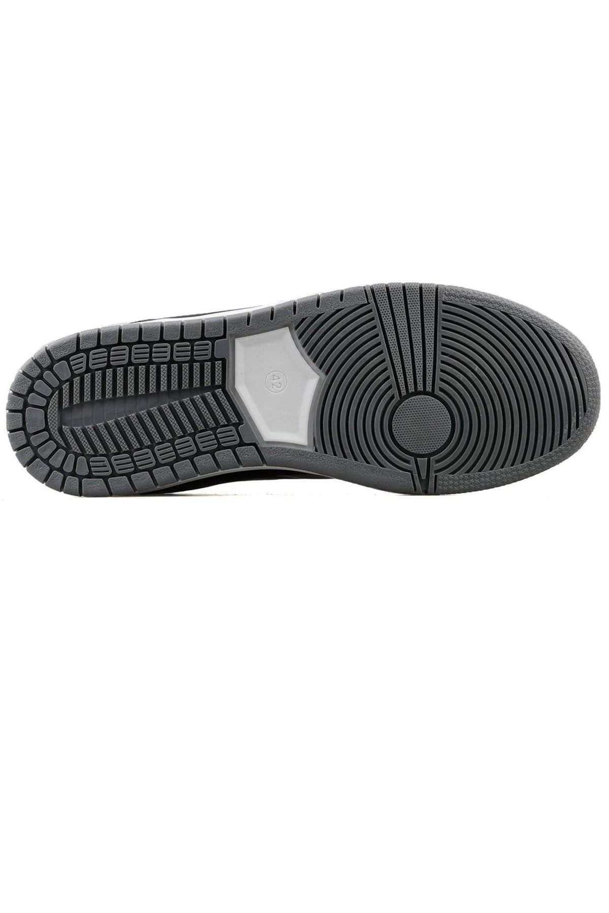Hummel Ground Erkek Spor Ayakkabı 900151-2001 Siyah