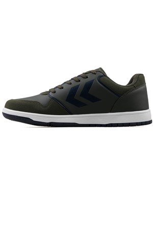 Hummel Ground Erkek Spor Ayakkabı 900151-6086 Yeşil