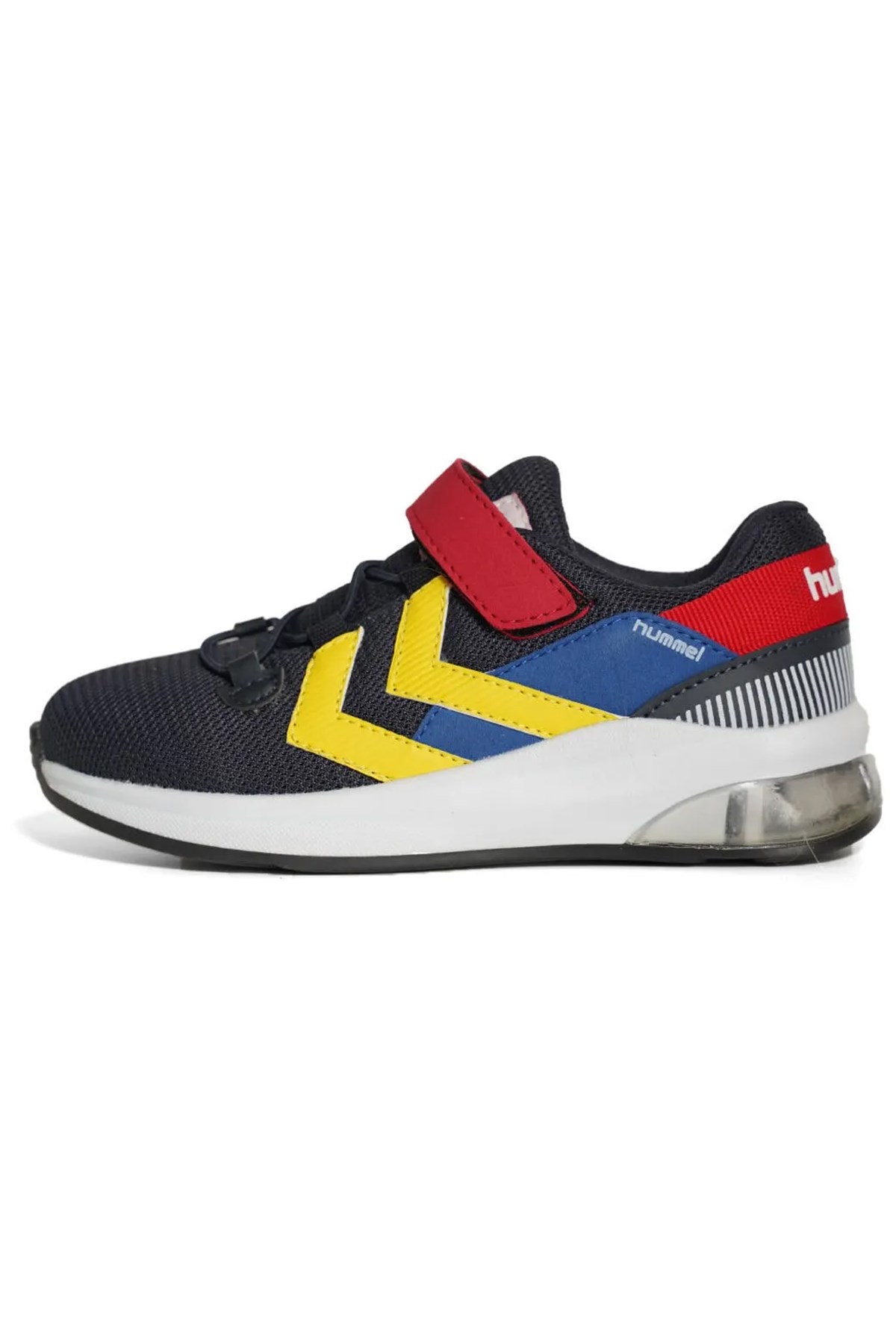 Hummel Wanga Jr Çocuk Spor Ayakkabı 900164-1009 Siyah
