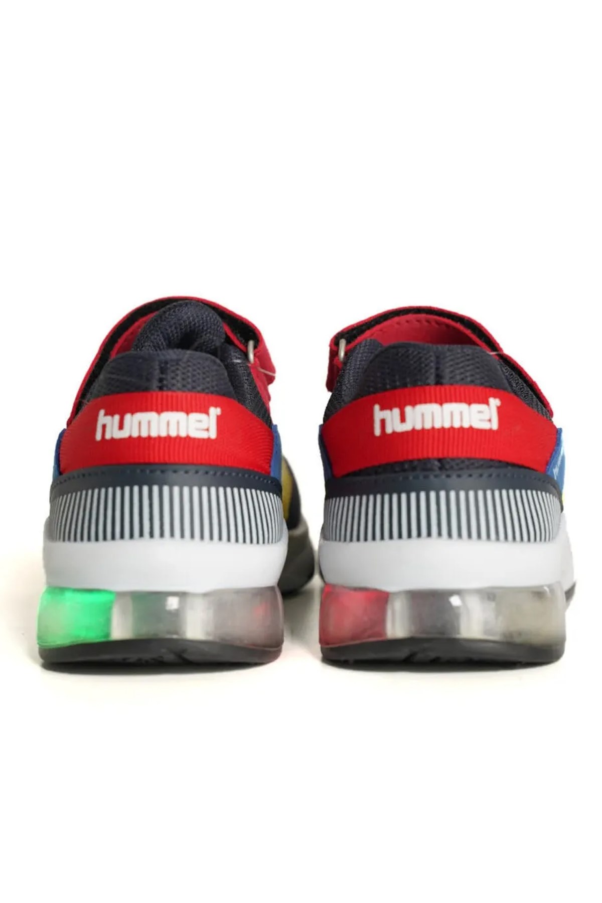 Hummel Wanga Jr Çocuk Spor Ayakkabı 900164-1009 Siyah