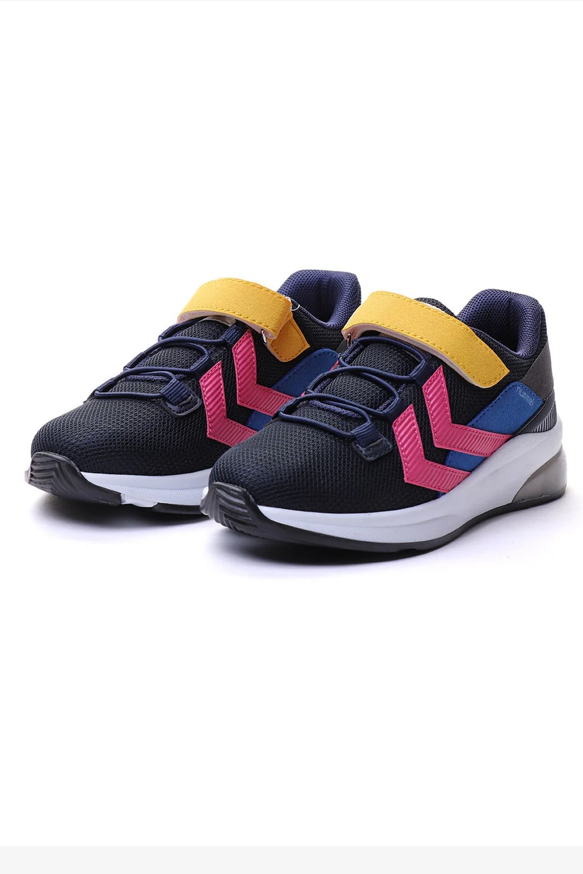 Hummel Wanga Jr Çocuk Spor Ayakkabı 900164-2607 Siyah