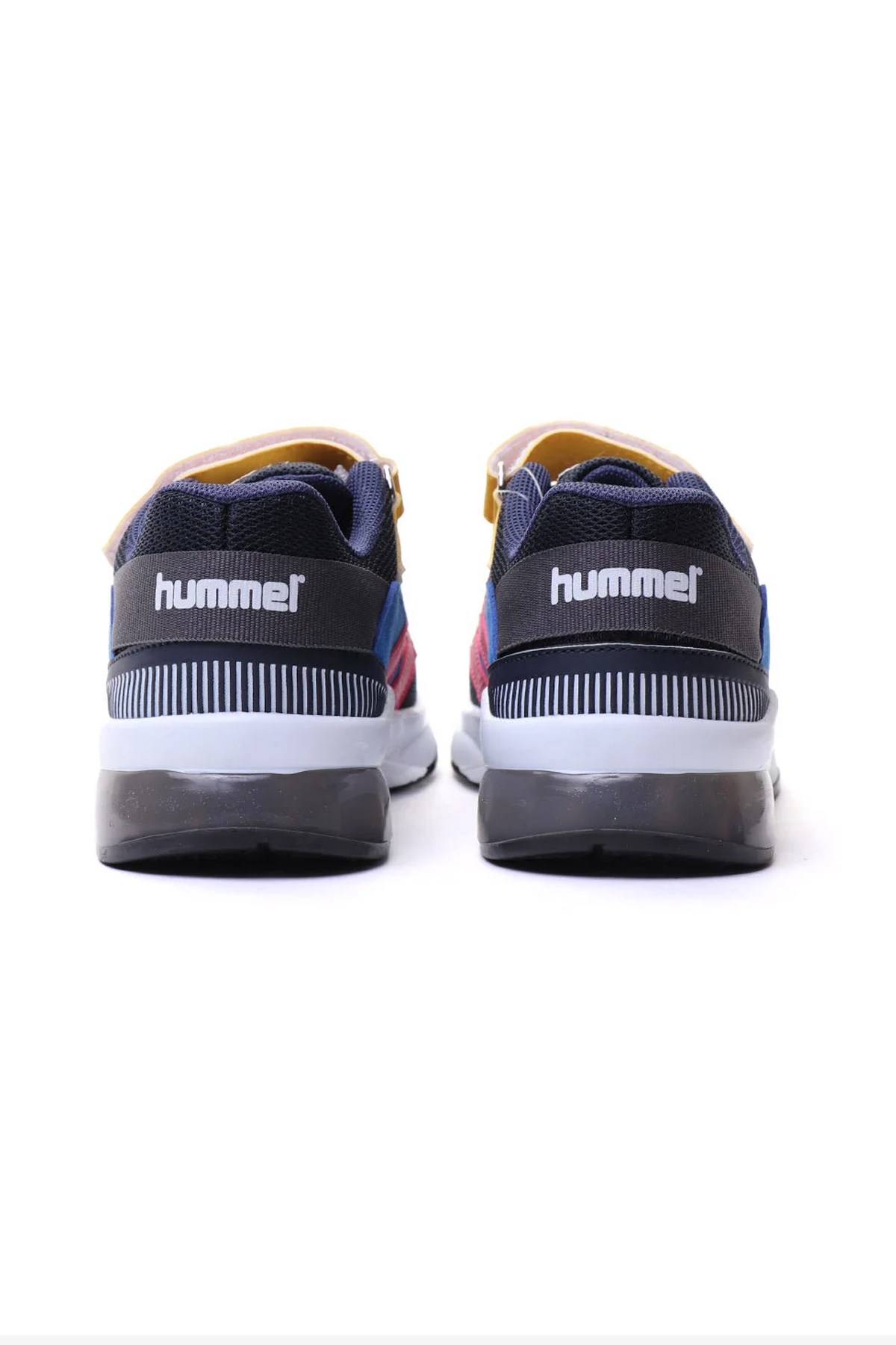 Hummel Wanga Jr Çocuk Spor Ayakkabı 900164-2607 Siyah
