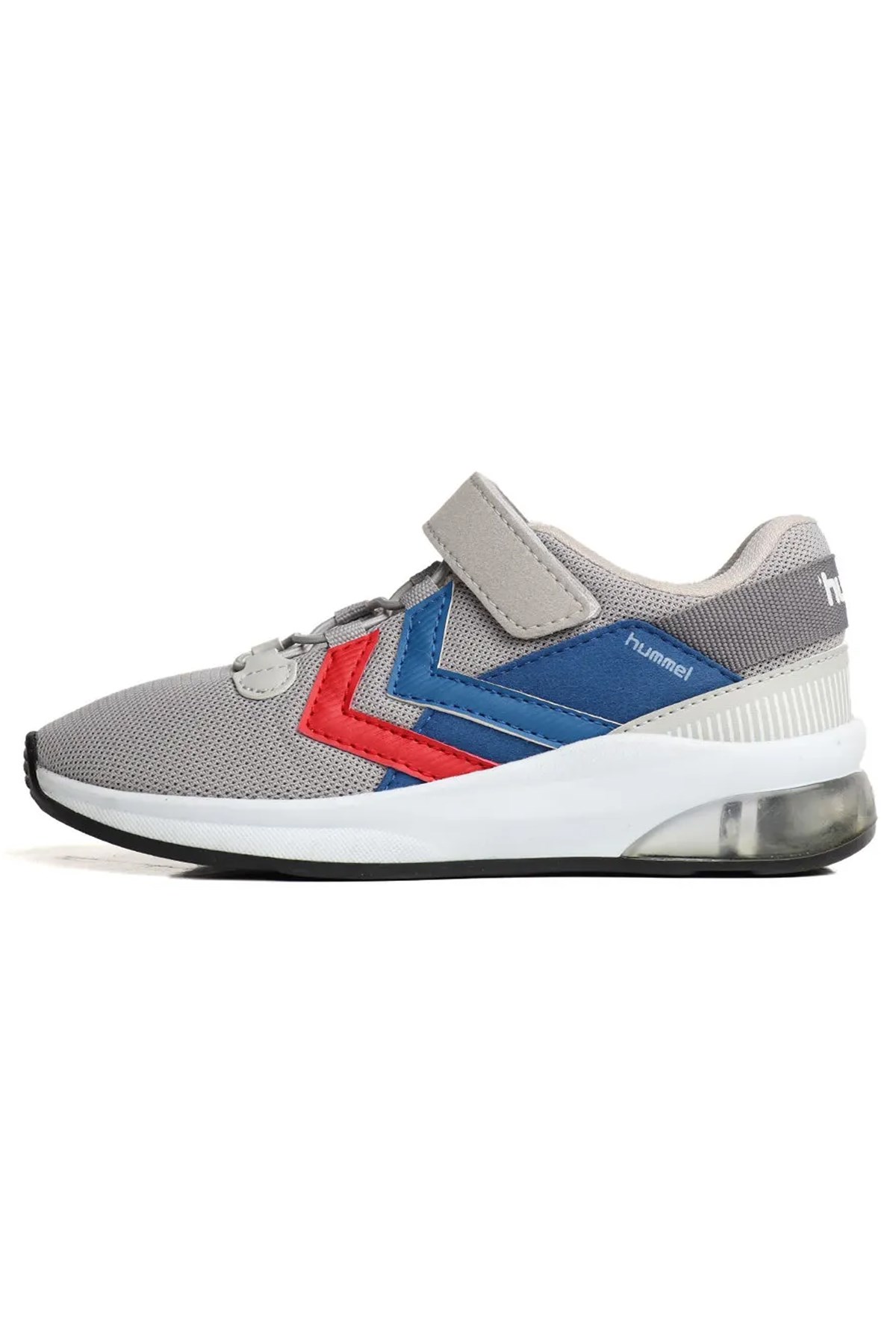 Hummel Wanga Jr Çocuk Spor Ayakkabı 900164-2788 Gri