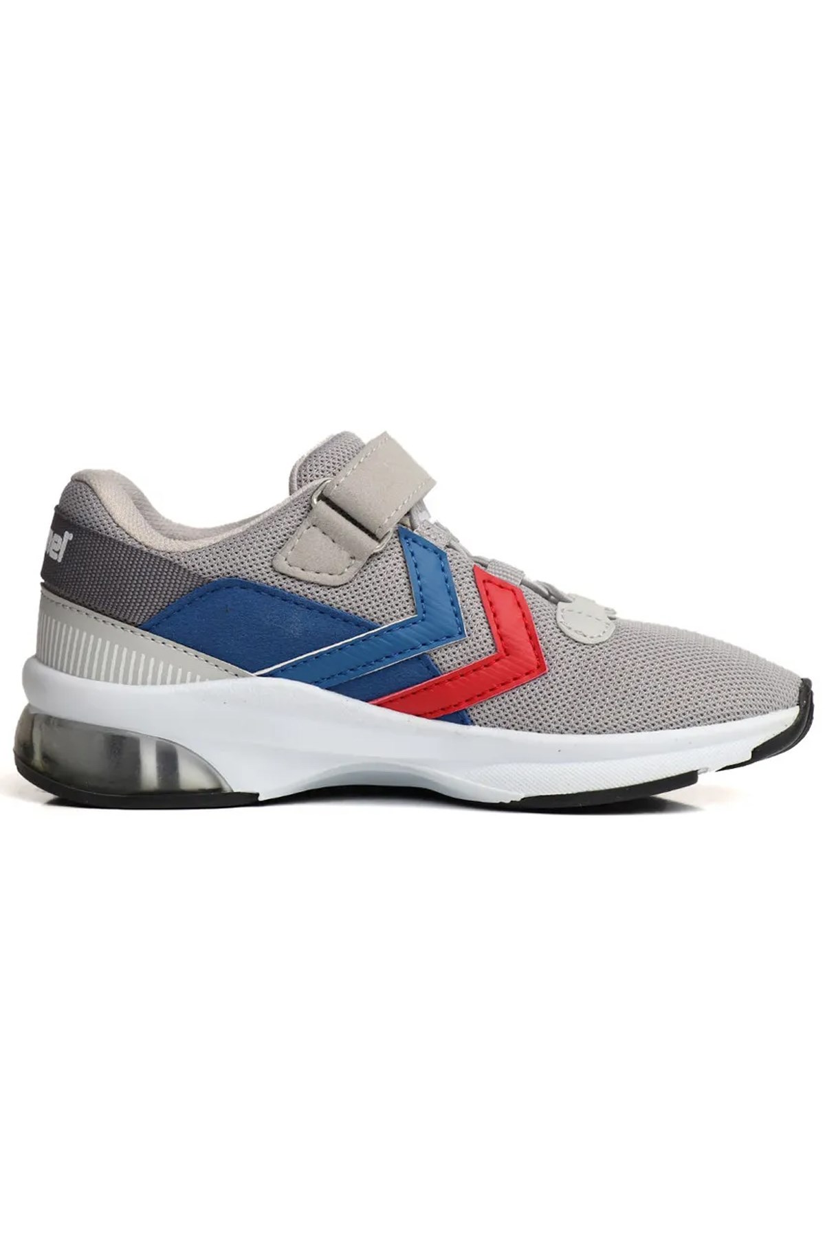 Hummel Wanga Jr Çocuk Spor Ayakkabı 900164-2788 Gri