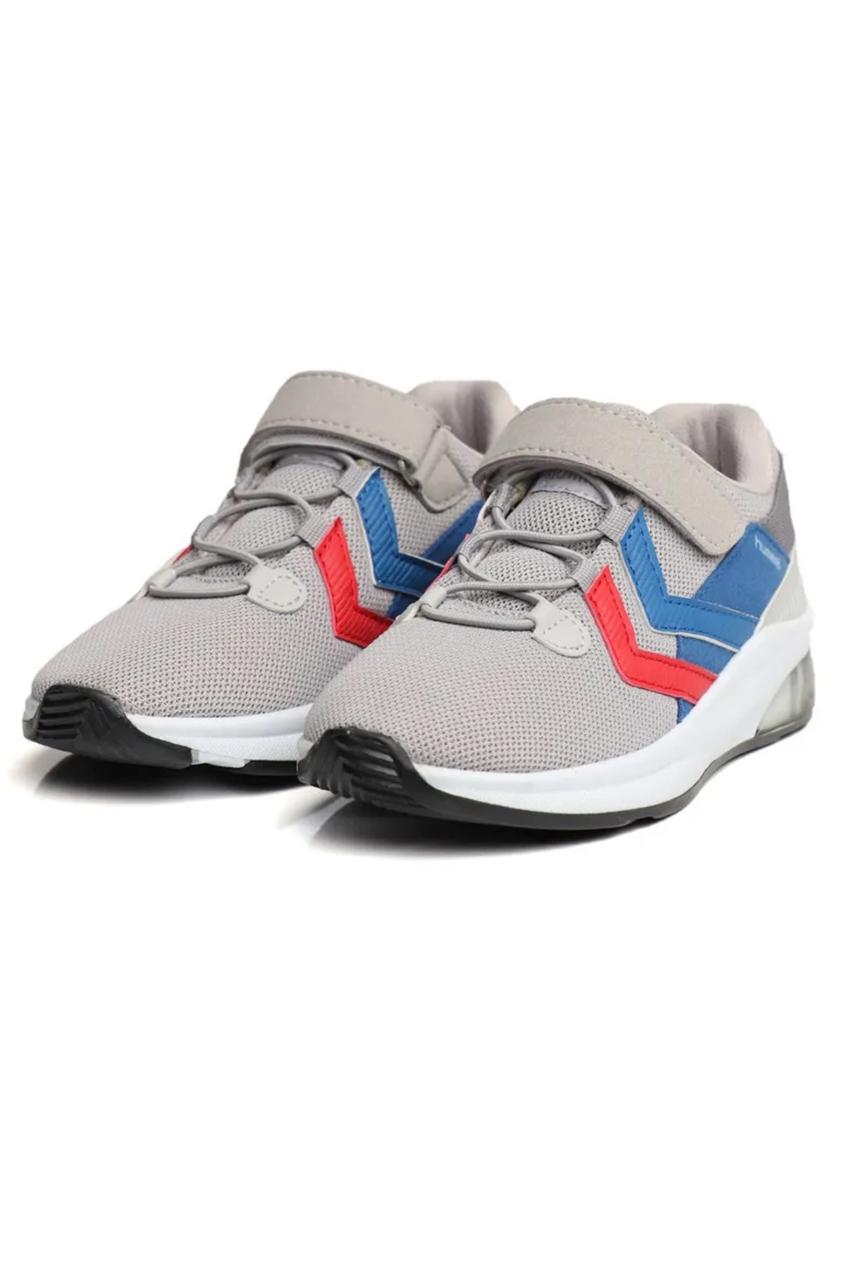 Hummel Wanga Jr Çocuk Spor Ayakkabı 900164-2788 Gri