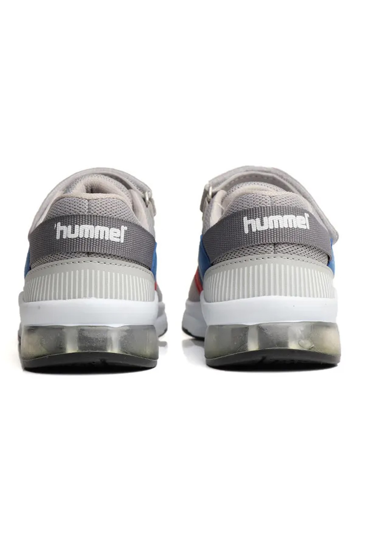 Hummel Wanga Jr Çocuk Spor Ayakkabı 900164-2788 Gri
