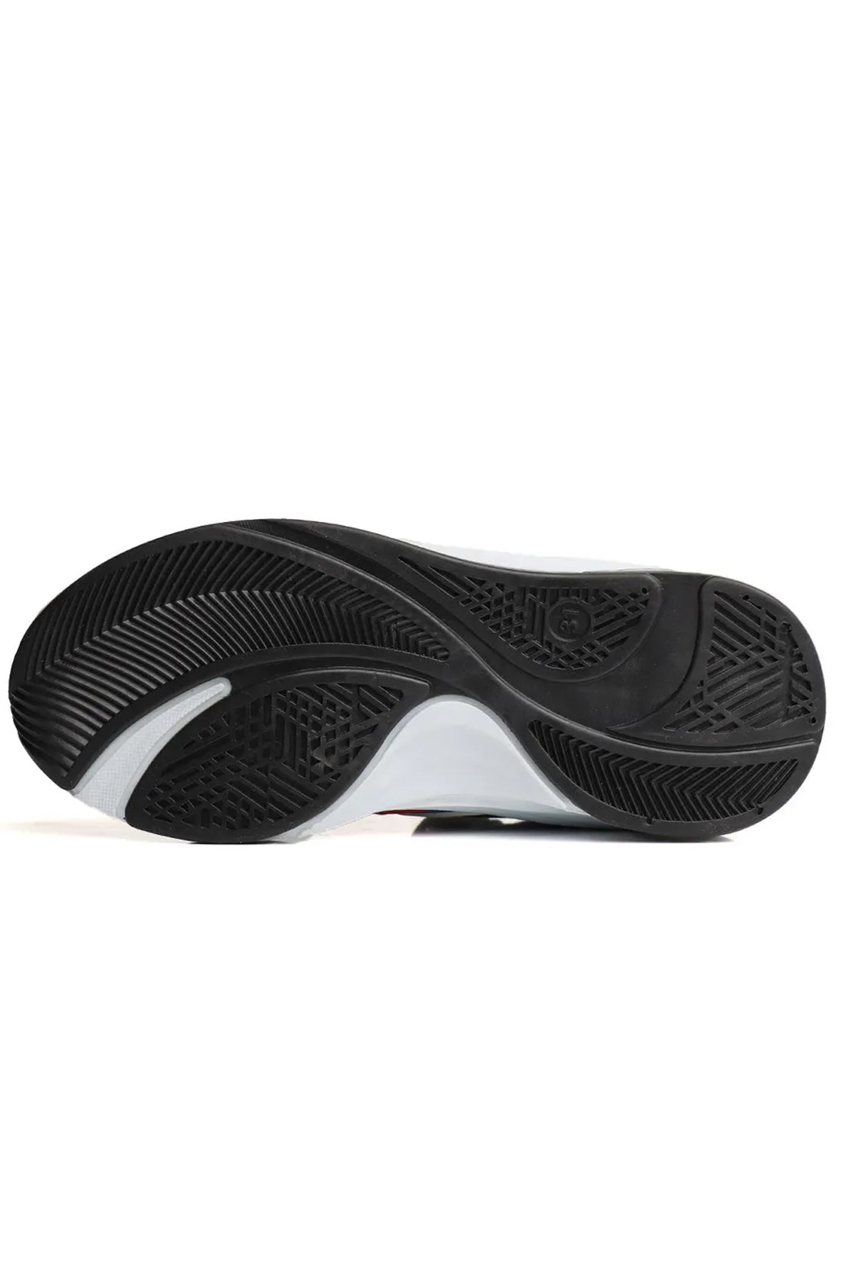 Hummel Wanga Jr Çocuk Spor Ayakkabı 900164-2788 Gri