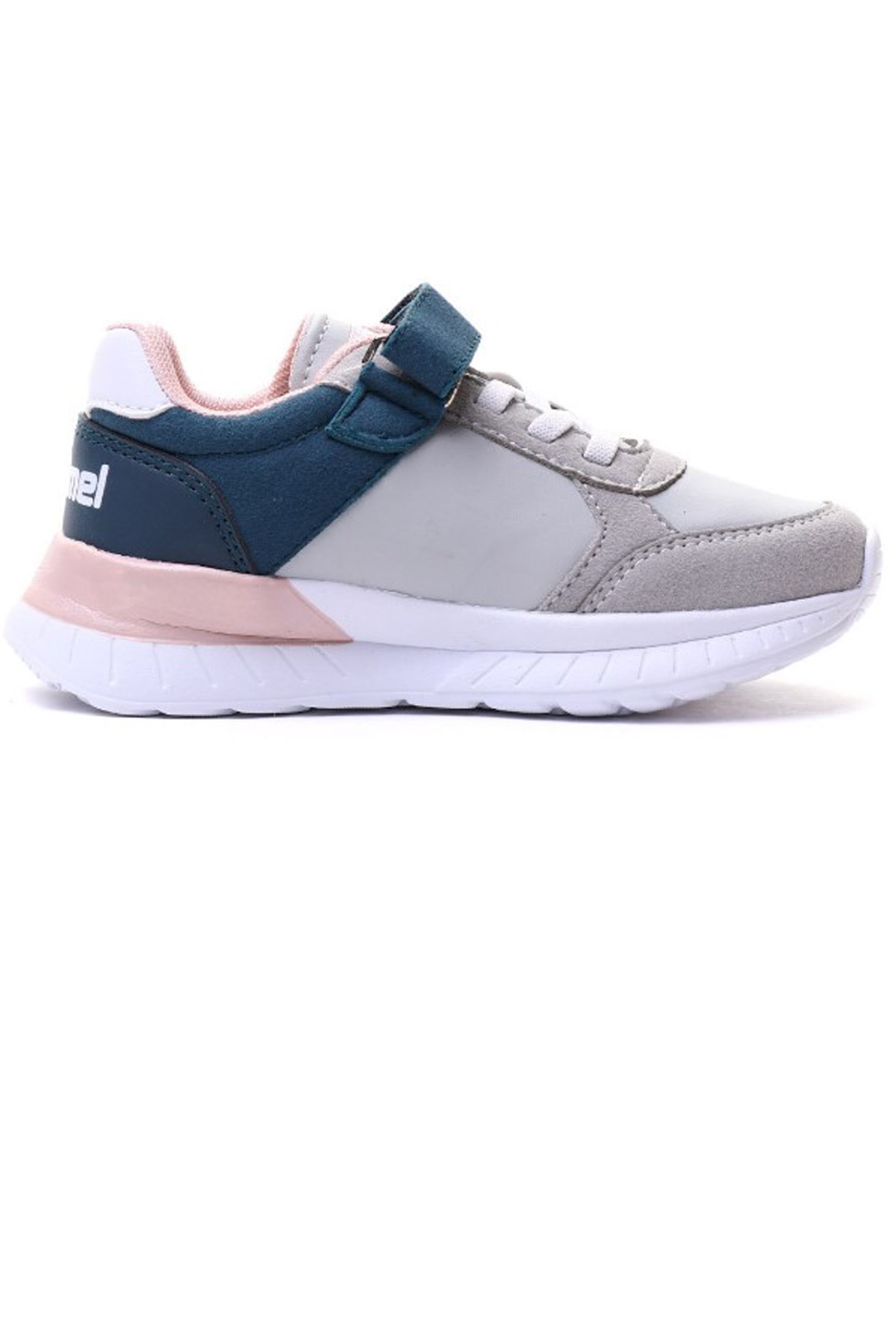 Hummel Arden Pu Jr Çocuk Spor Ayakkabı 900168-1968 Gri
