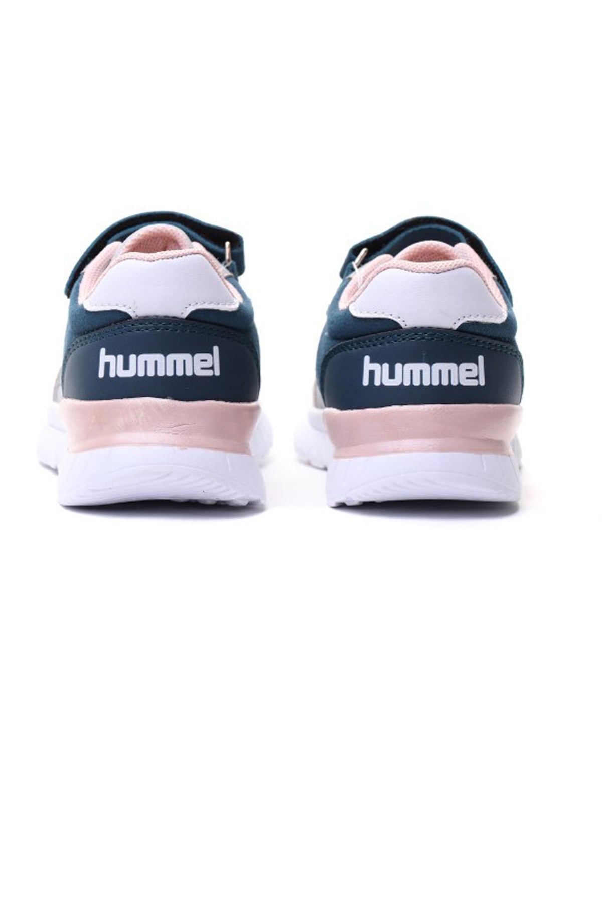 Hummel Arden Pu Jr Çocuk Spor Ayakkabı 900168-1968 Gri
