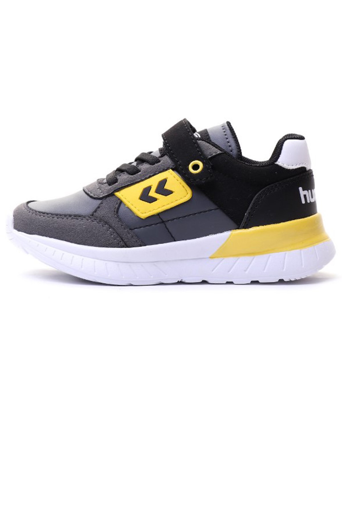 Hummel Arden Pu Jr Çocuk Spor Ayakkabı 900168-2600 Gri