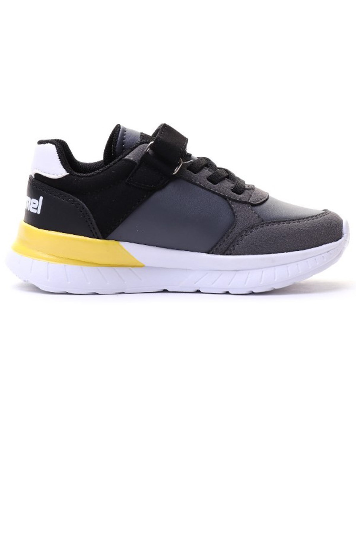 Hummel Arden Pu Jr Çocuk Spor Ayakkabı 900168-2600 Gri