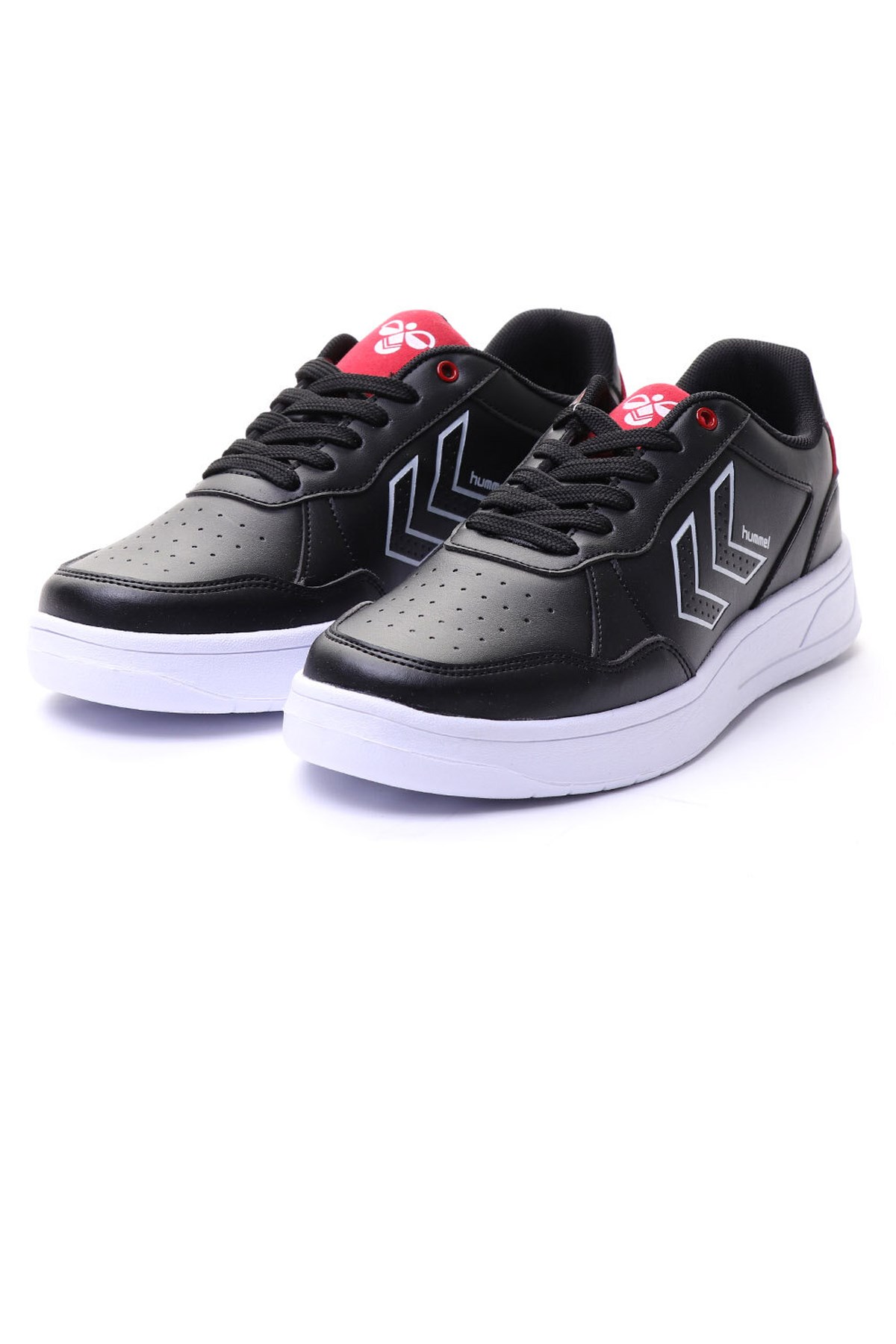Hummel Camelo Unisex Spor Ayakkabı 900170-2001 Siyah