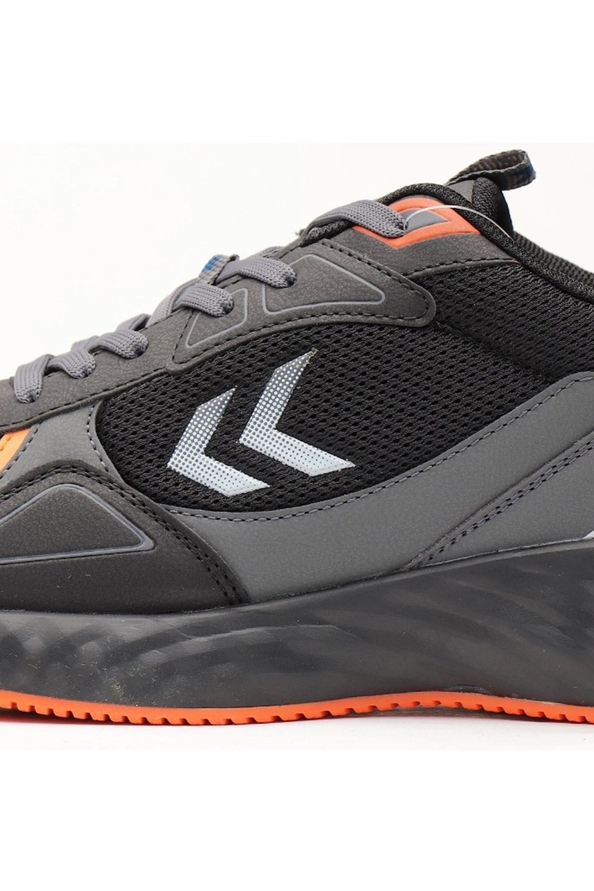 Hummel Neo II Erkek Spor Ayakkabı 900186-2442 Siyah