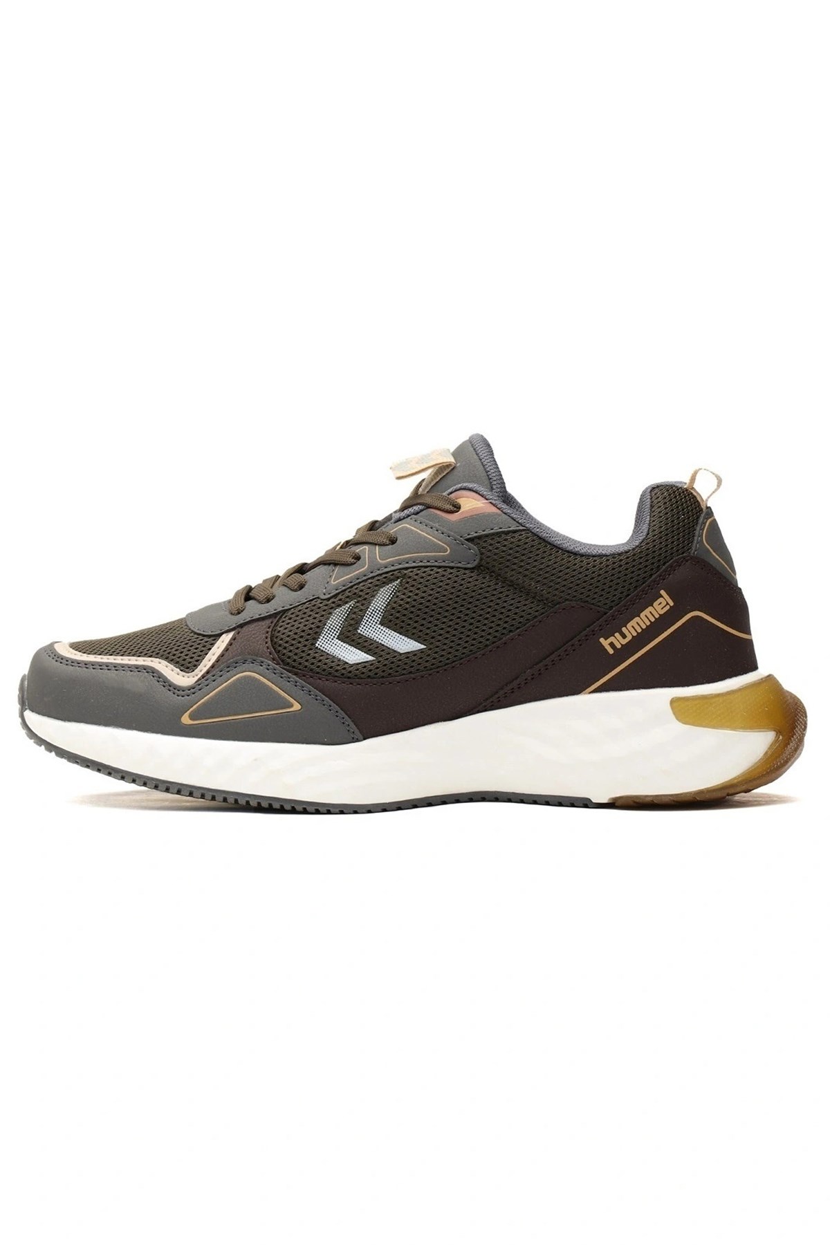 Hummel Neo II Erkek Spor Ayakkabı 900186-6119 Haki