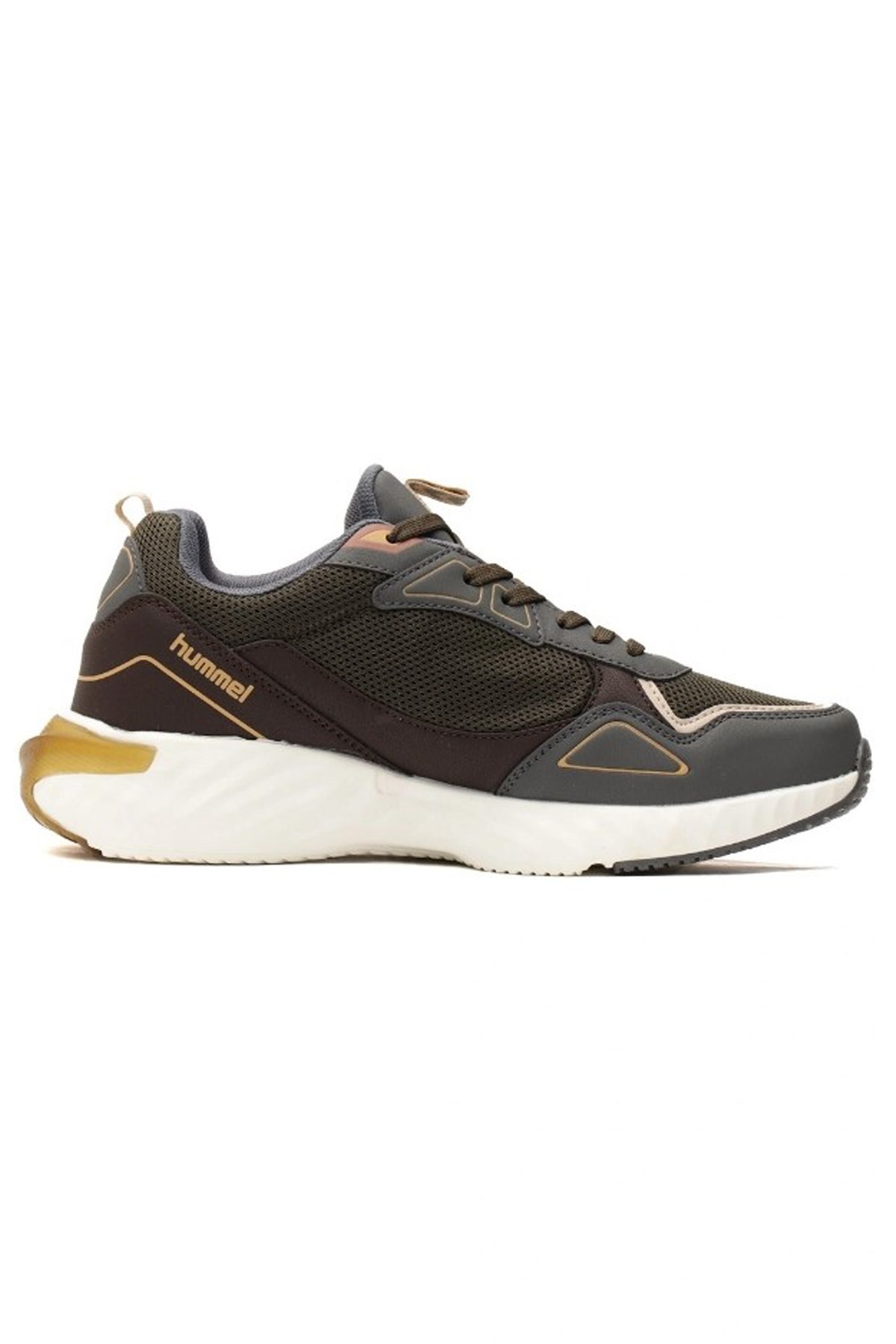 Hummel Neo II Erkek Spor Ayakkabı 900186-6119 Haki