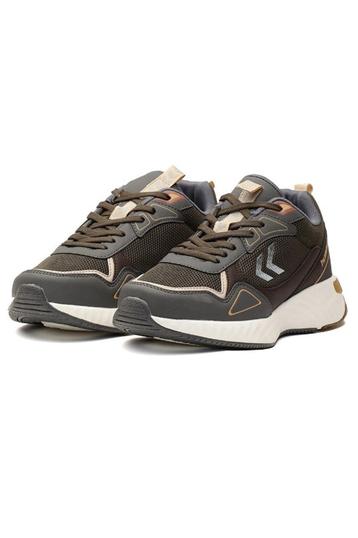 Hummel Neo II Erkek Spor Ayakkabı 900186-6119 Haki