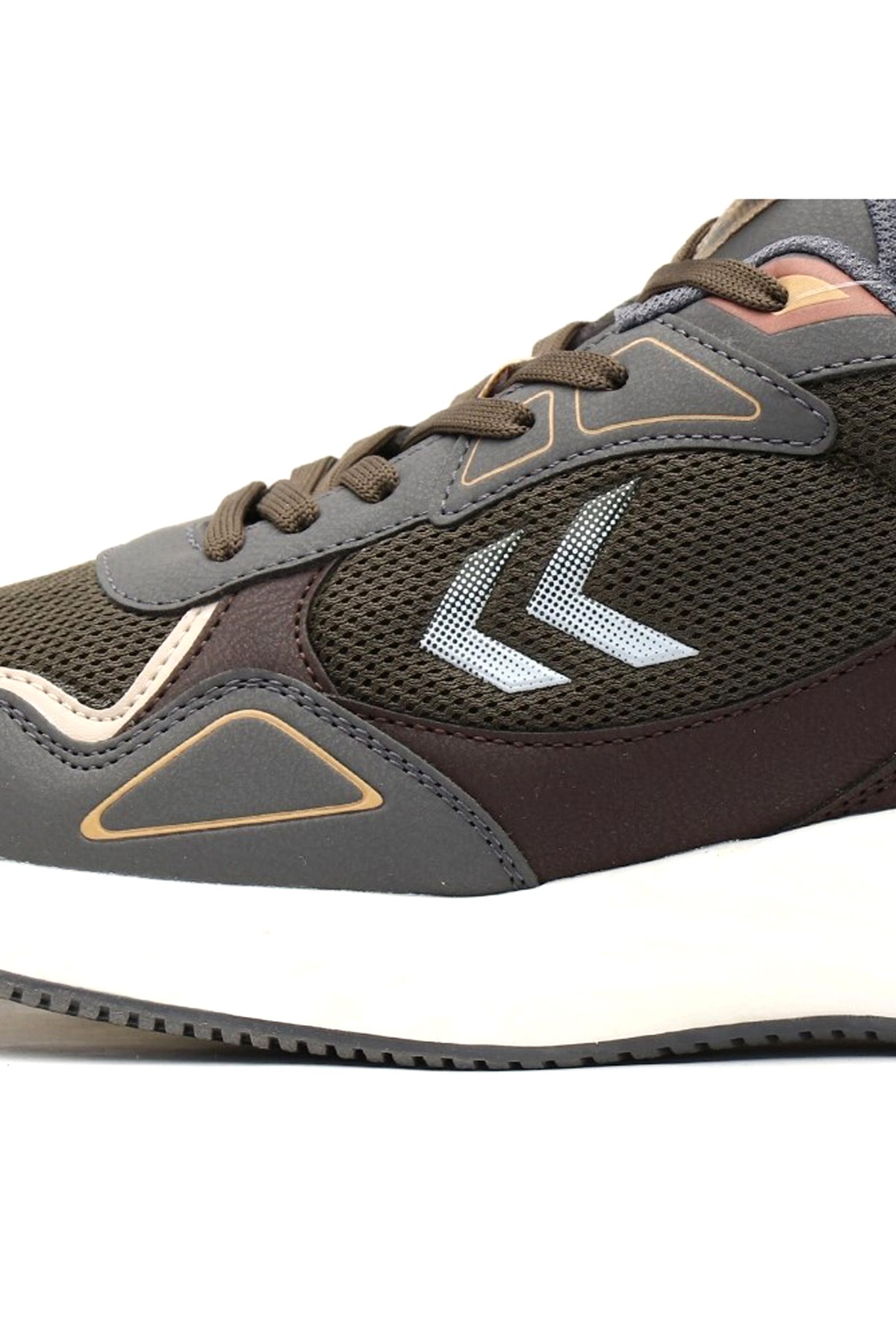 Hummel Neo II Erkek Spor Ayakkabı 900186-6119 Haki