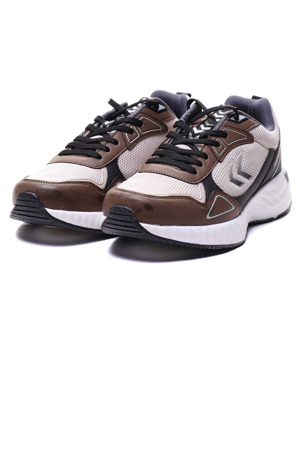 Hummel Neo II Erkek Spor Ayakkabı 900186-7492 Kahverengi