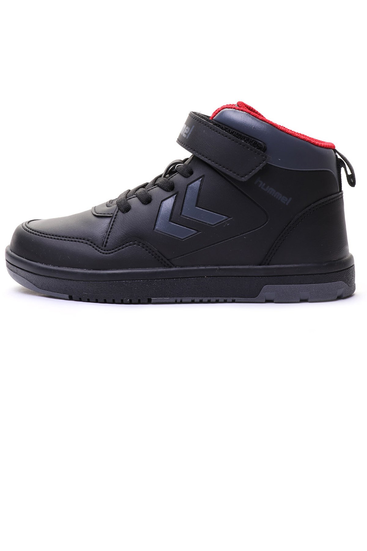 Hummel Melody High Jr Çocuk Ayakkabı 900199-2025 Siyah
