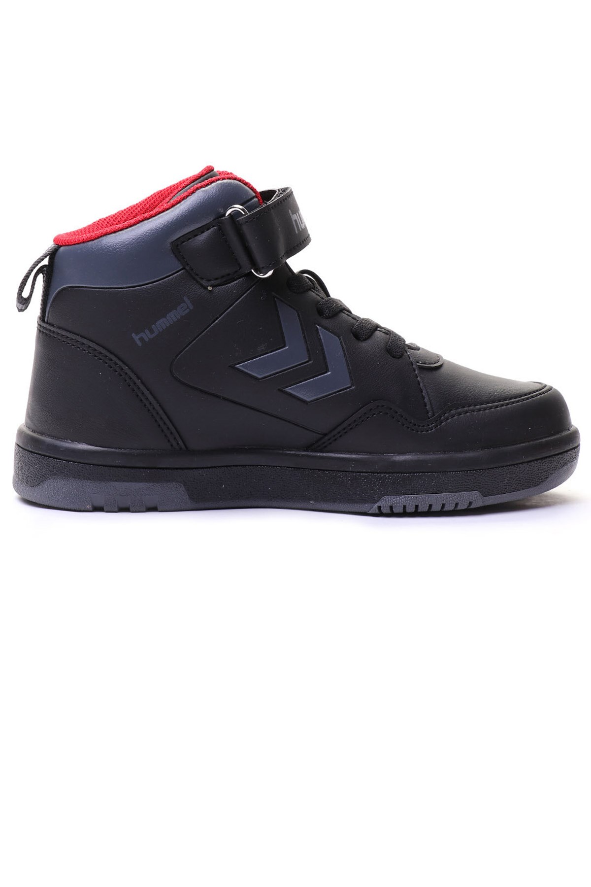 Hummel Melody High Jr Çocuk Ayakkabı 900199-2025 Siyah